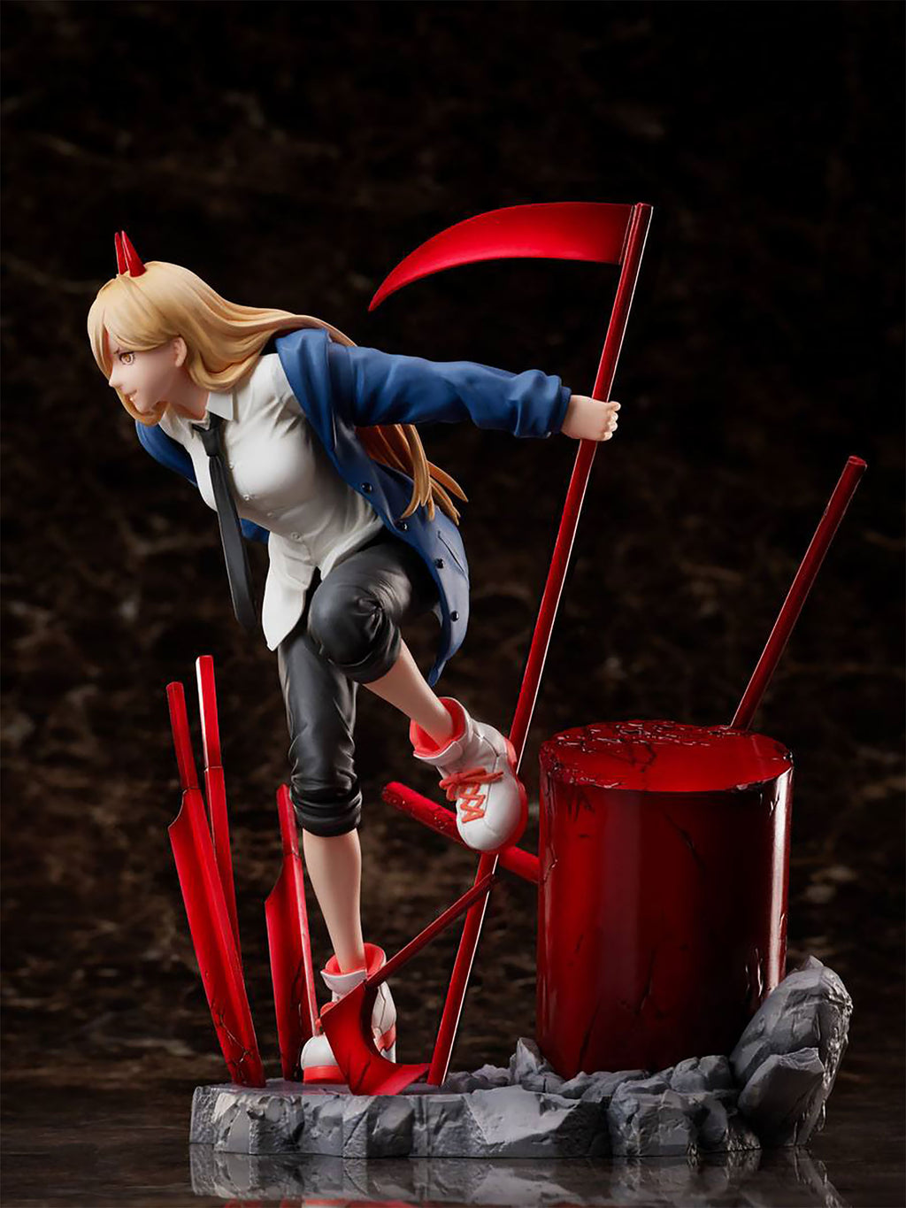 Immagine del prodotto Chainsaw Man - Figura diorama Power 1:7