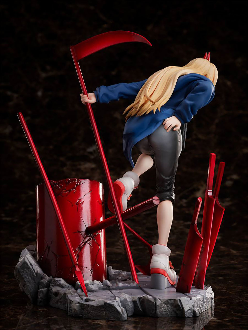 Immagine del prodotto Chainsaw Man - Figura diorama Power 1:7