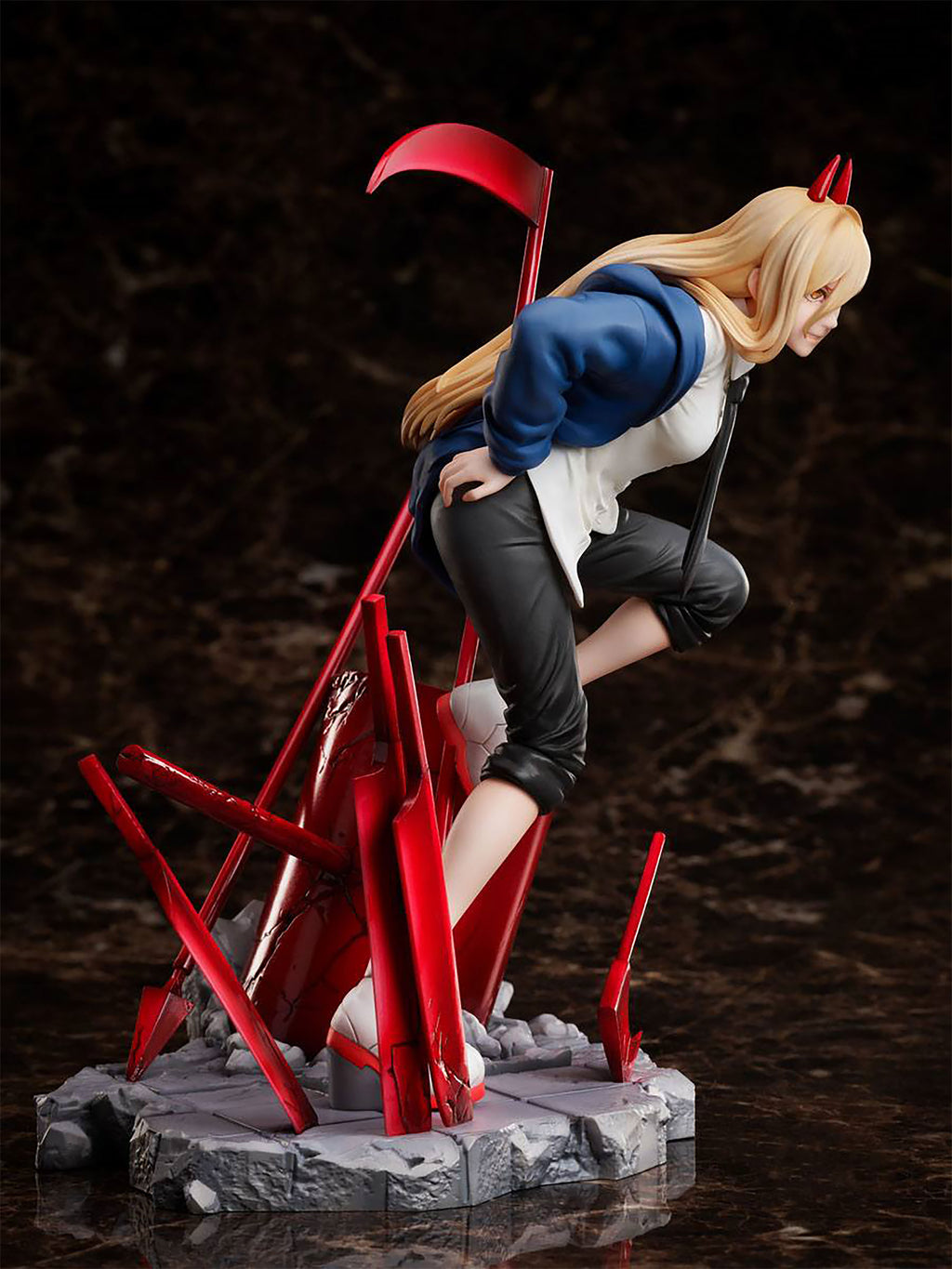 Immagine del prodotto Chainsaw Man - Figura diorama Power 1:7