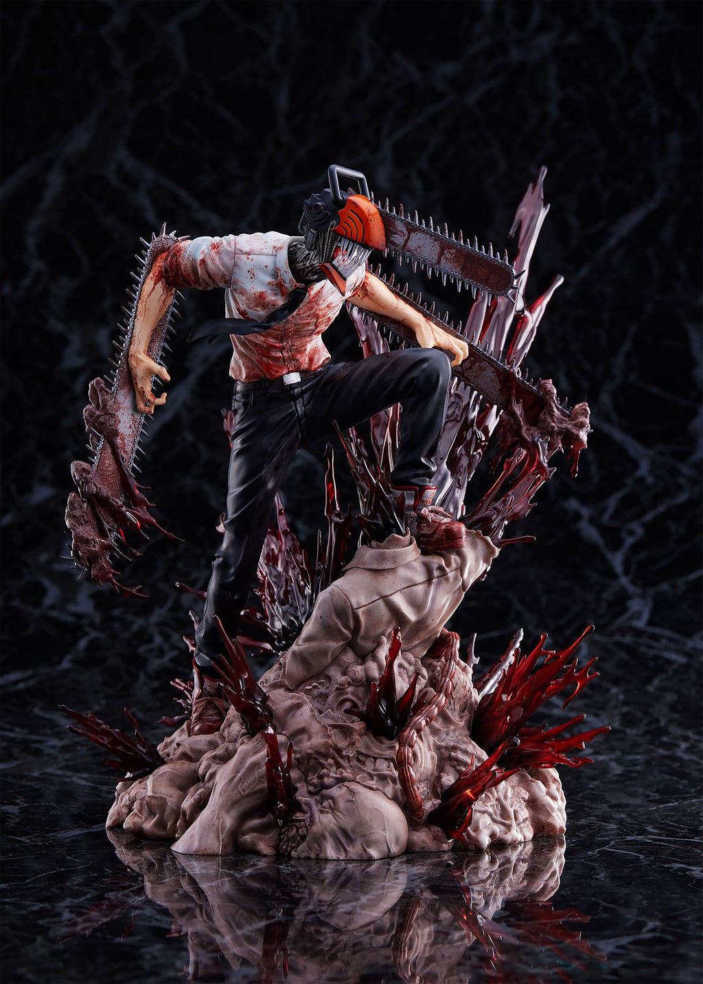 Immagine del prodotto Chainsaw Man - Figura Diorama 1:7