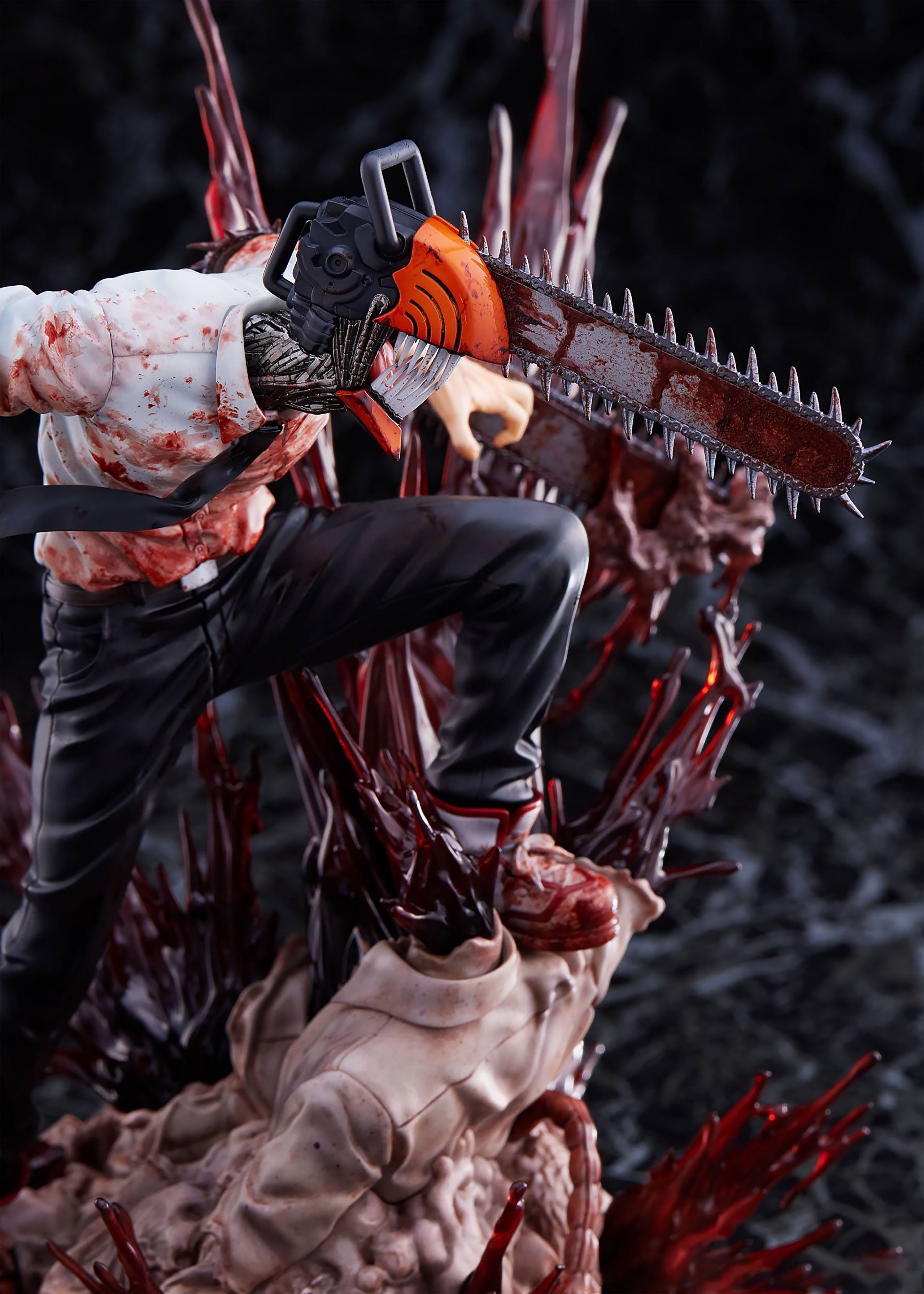 Immagine del prodotto Chainsaw Man - Figura Diorama 1:7