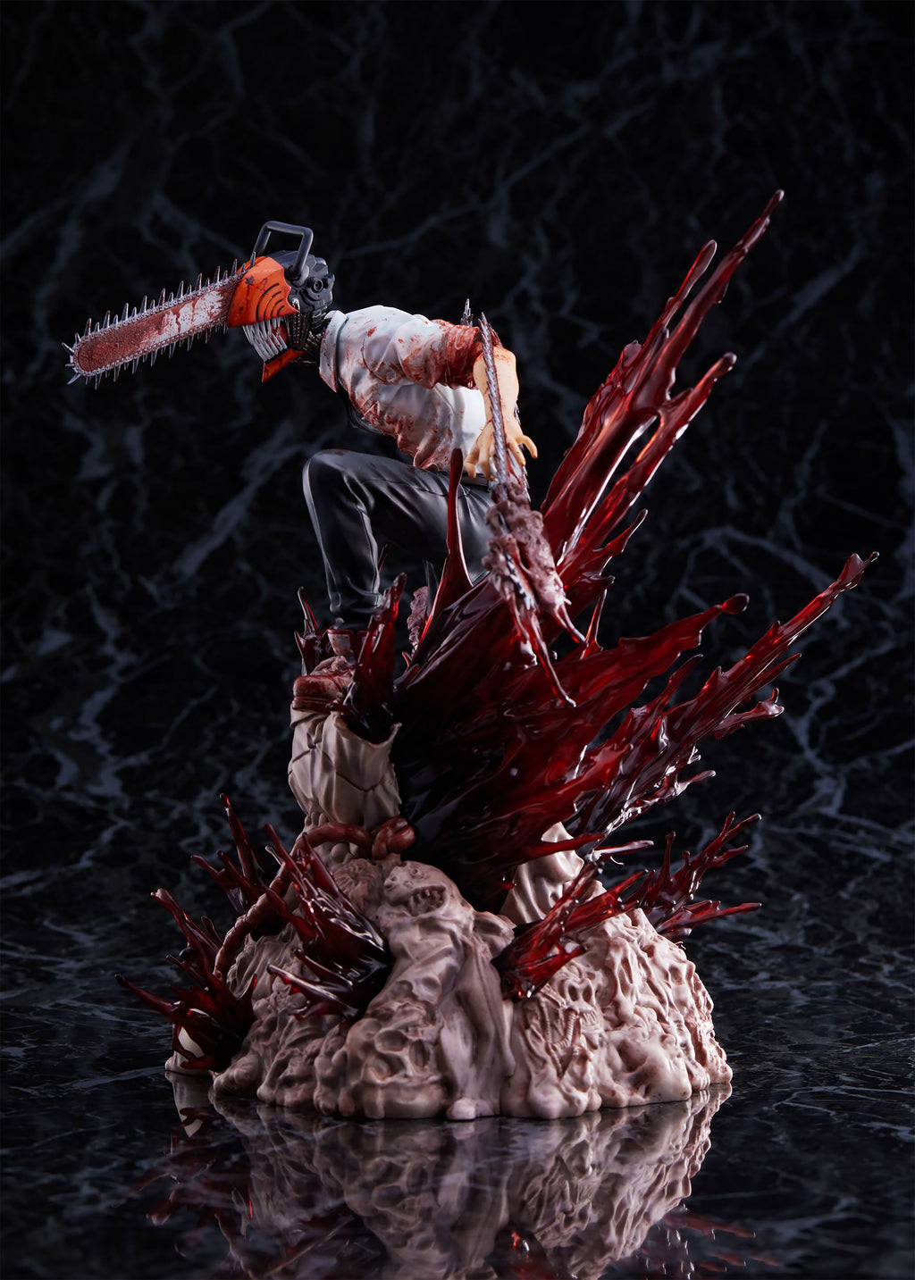 Immagine del prodotto Chainsaw Man - Figura Diorama 1:7
