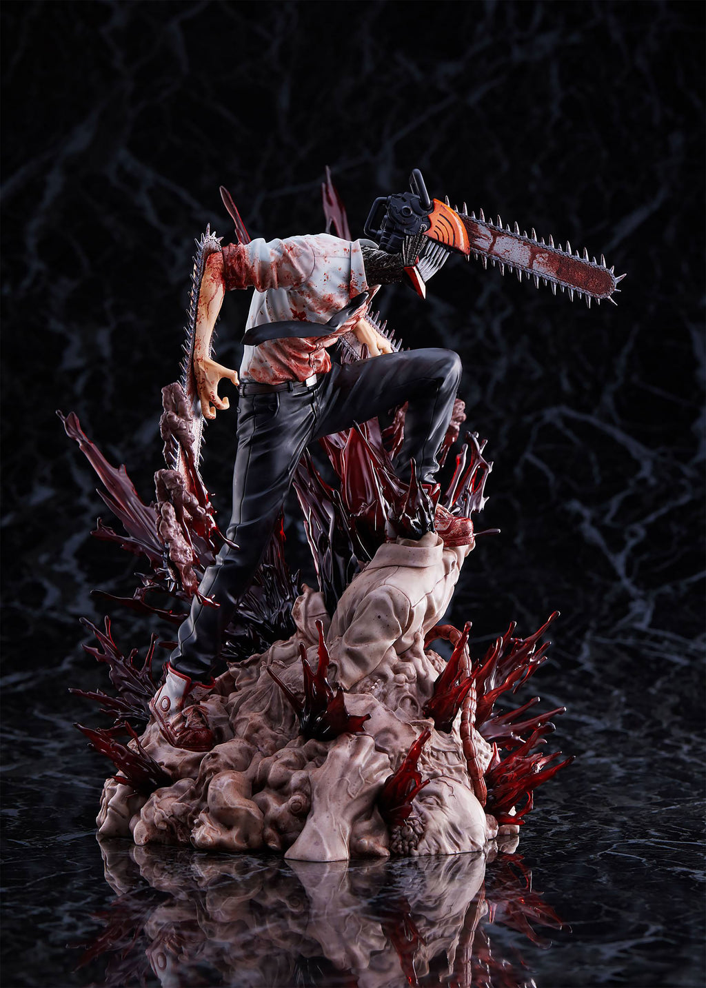 Immagine del prodotto Chainsaw Man - Figura Diorama 1:7