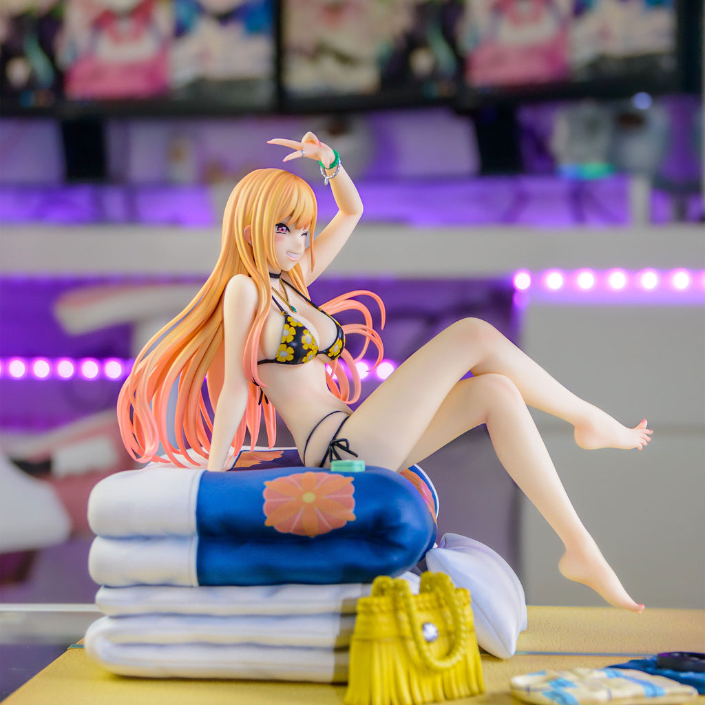 Immagine del prodotto More than a Doll - Figura Marin Kitagawa versione costume da bagno 1:7
