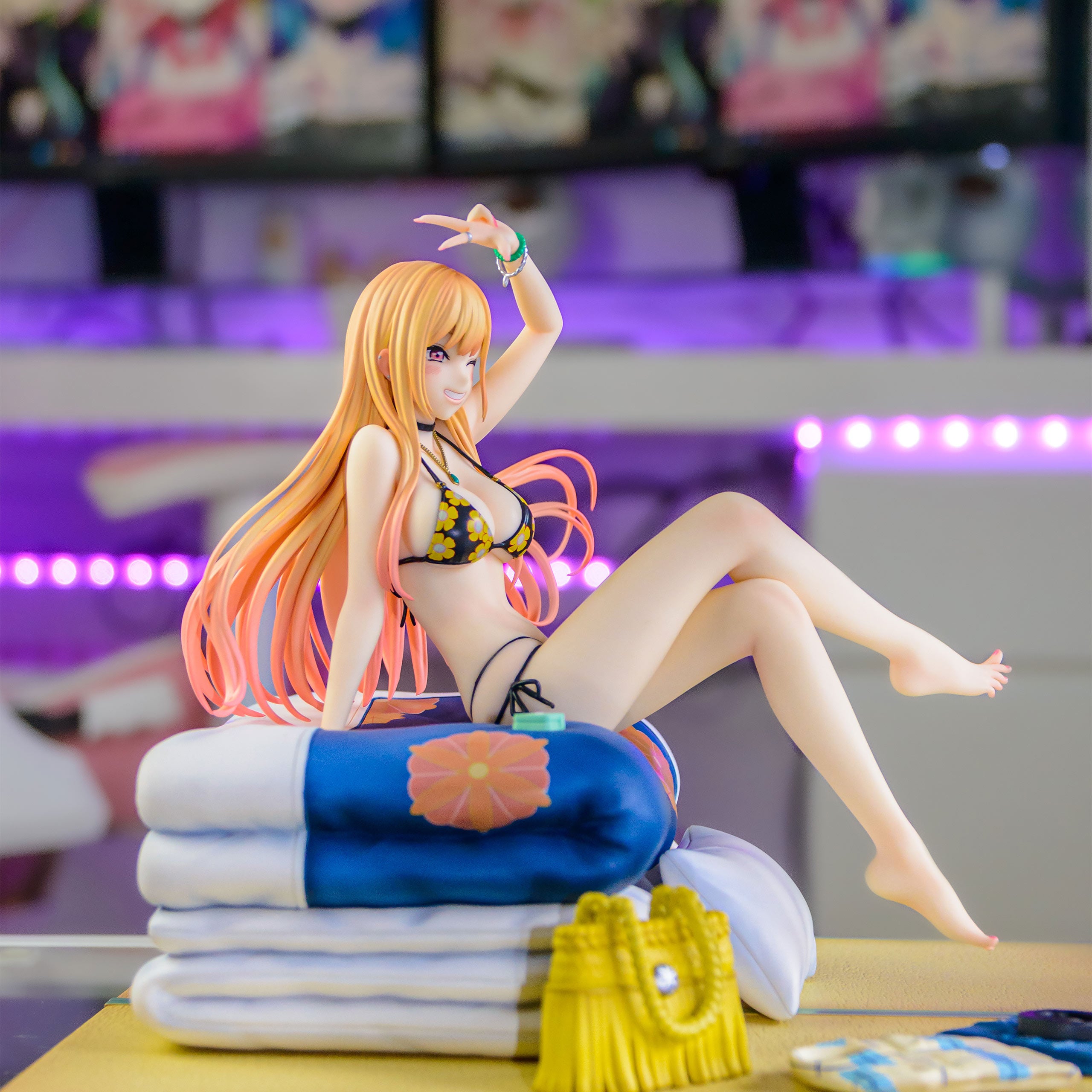 Immagine del prodotto More than a Doll - Figura Marin Kitagawa versione costume da bagno 1:7