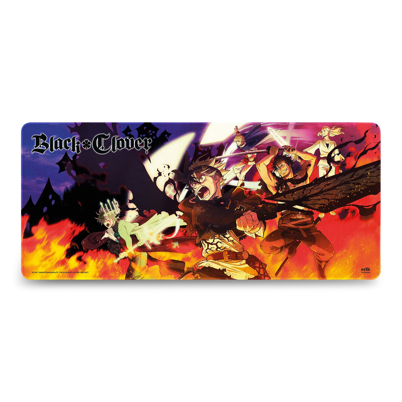 Immagine del prodotto Black Clover - Tappetino per mouse
