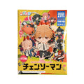 Immagine del prodotto Chainsaw Man - Figura di Zaino Misterioso dei Compagni