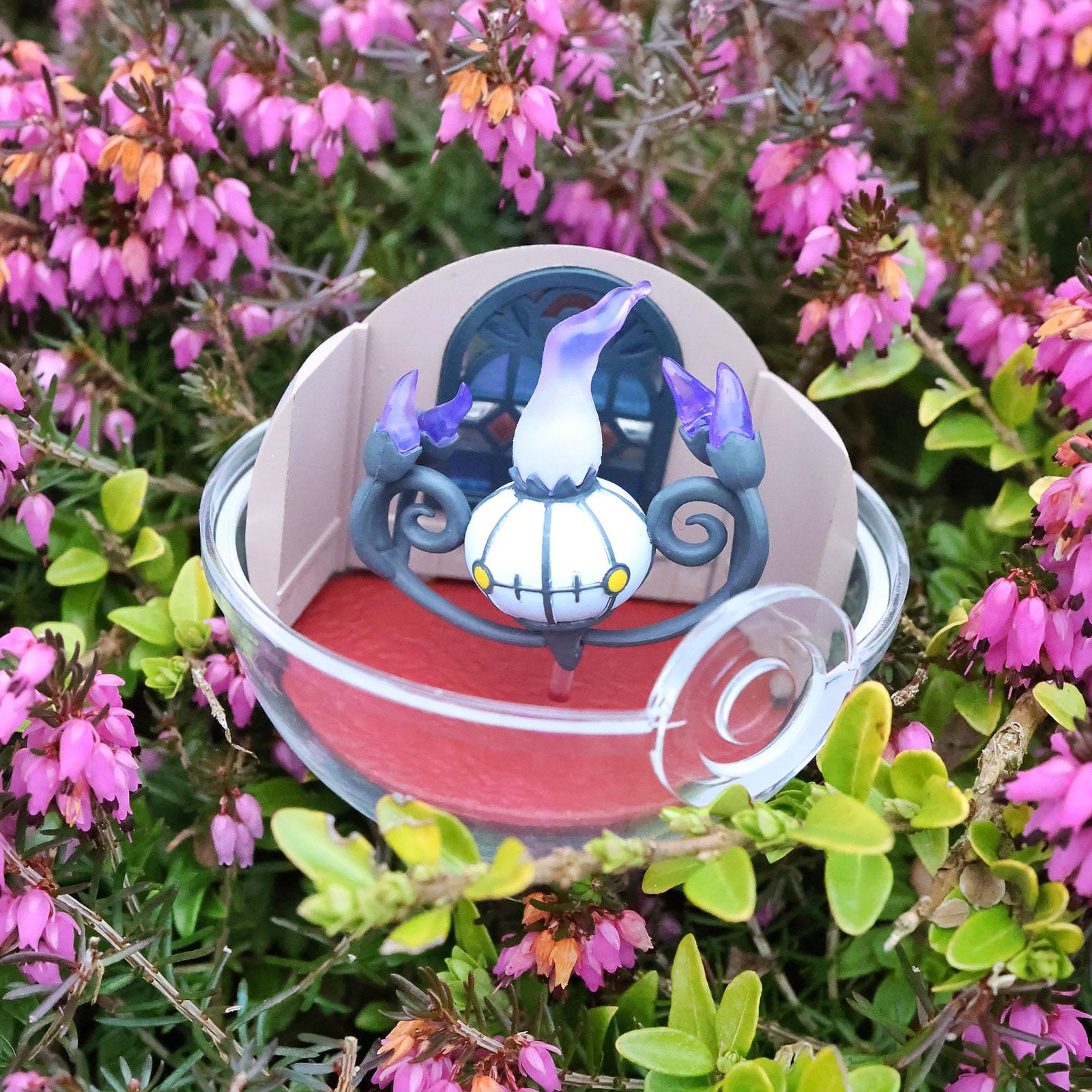 Immagine del prodotto Pokemon - Collezione di Terrari Vol. 12 Figura Misteriosa Mini