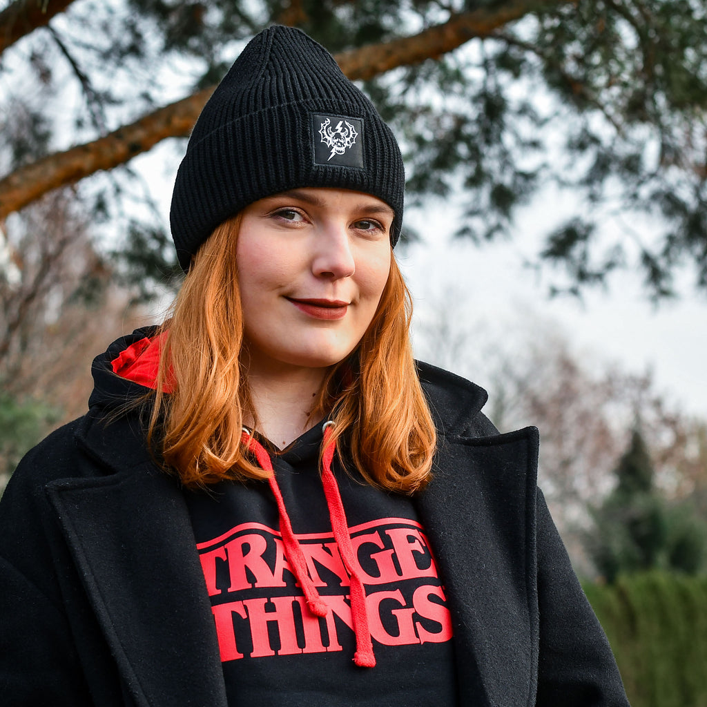 Product image Stranger Things - Hellfire Club Hat Black