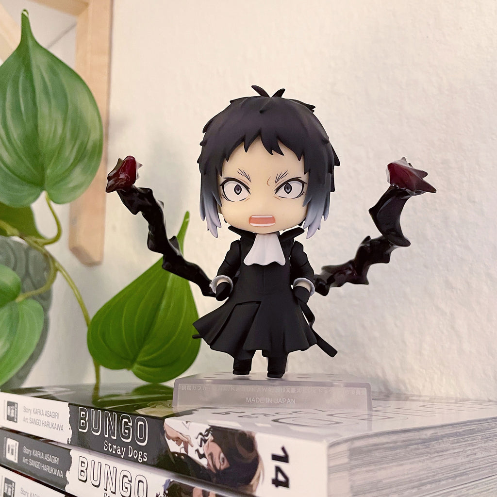 Immagine del prodotto Bungo Stray Dogs - Ryunosuke Akutagawa Action figure Nendoroid
