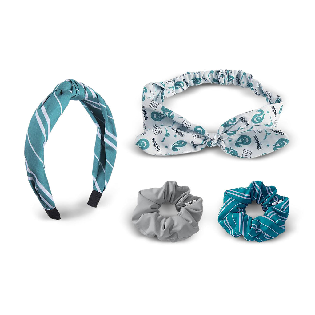 Immagine del prodotto Harry Potter - Set di accessori per capelli Slytherin