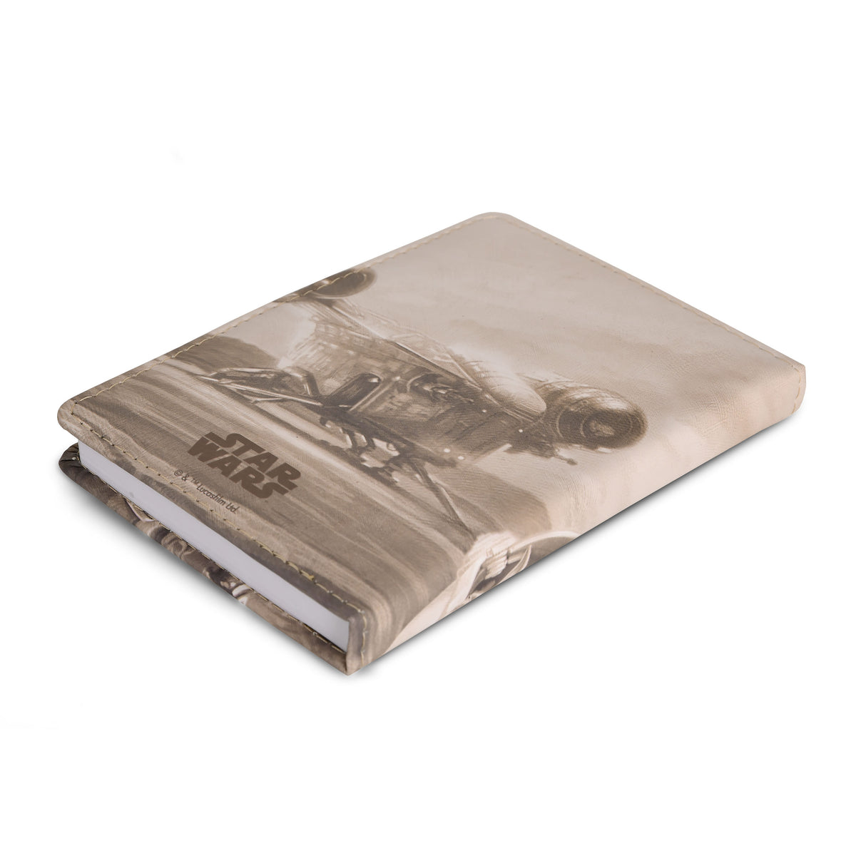 Product image Grogu and Mando Wanted Writing Set - Star Wars The Mandalorian