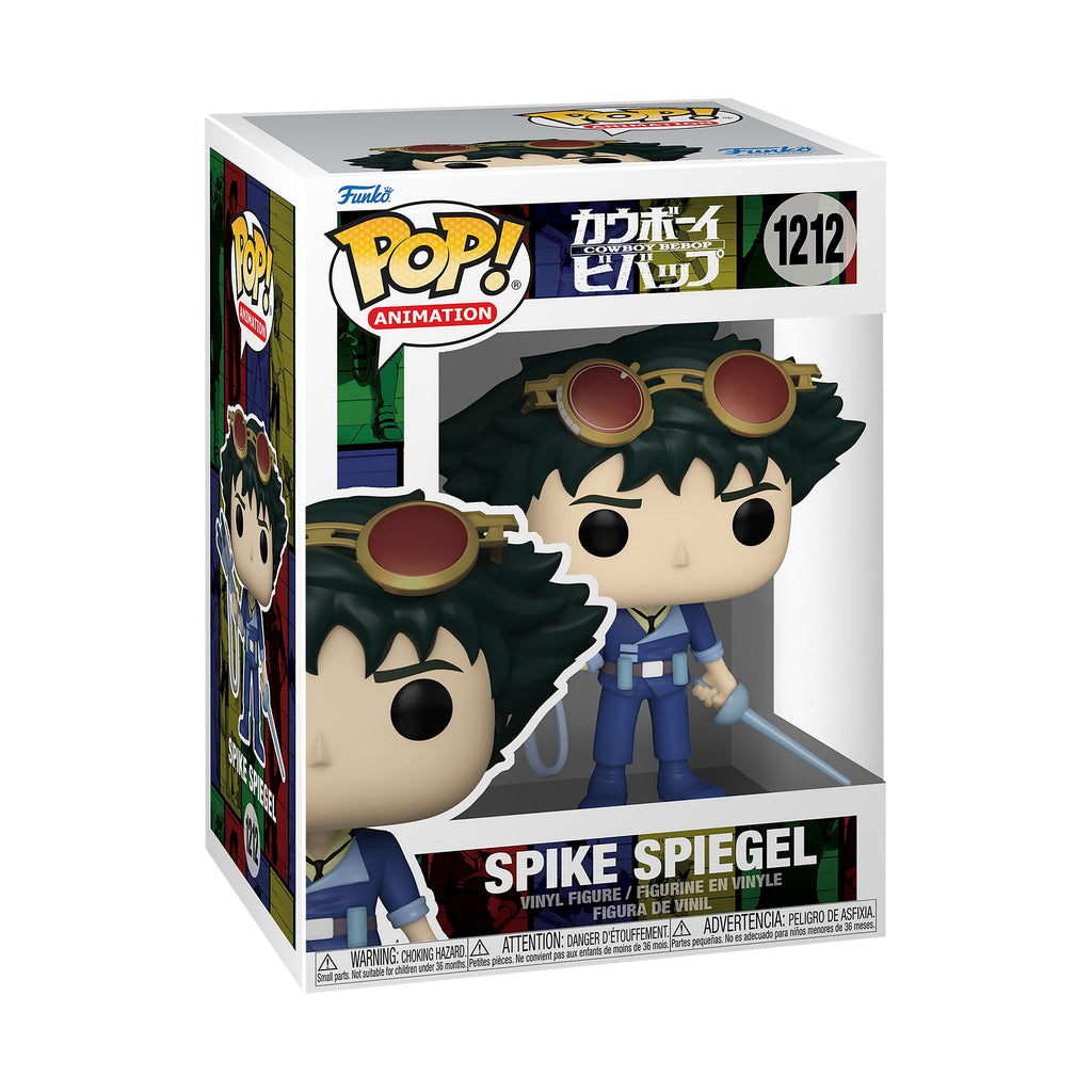 Immagine del prodotto Cowboy Bebop - Figura Funko Pop di Spike