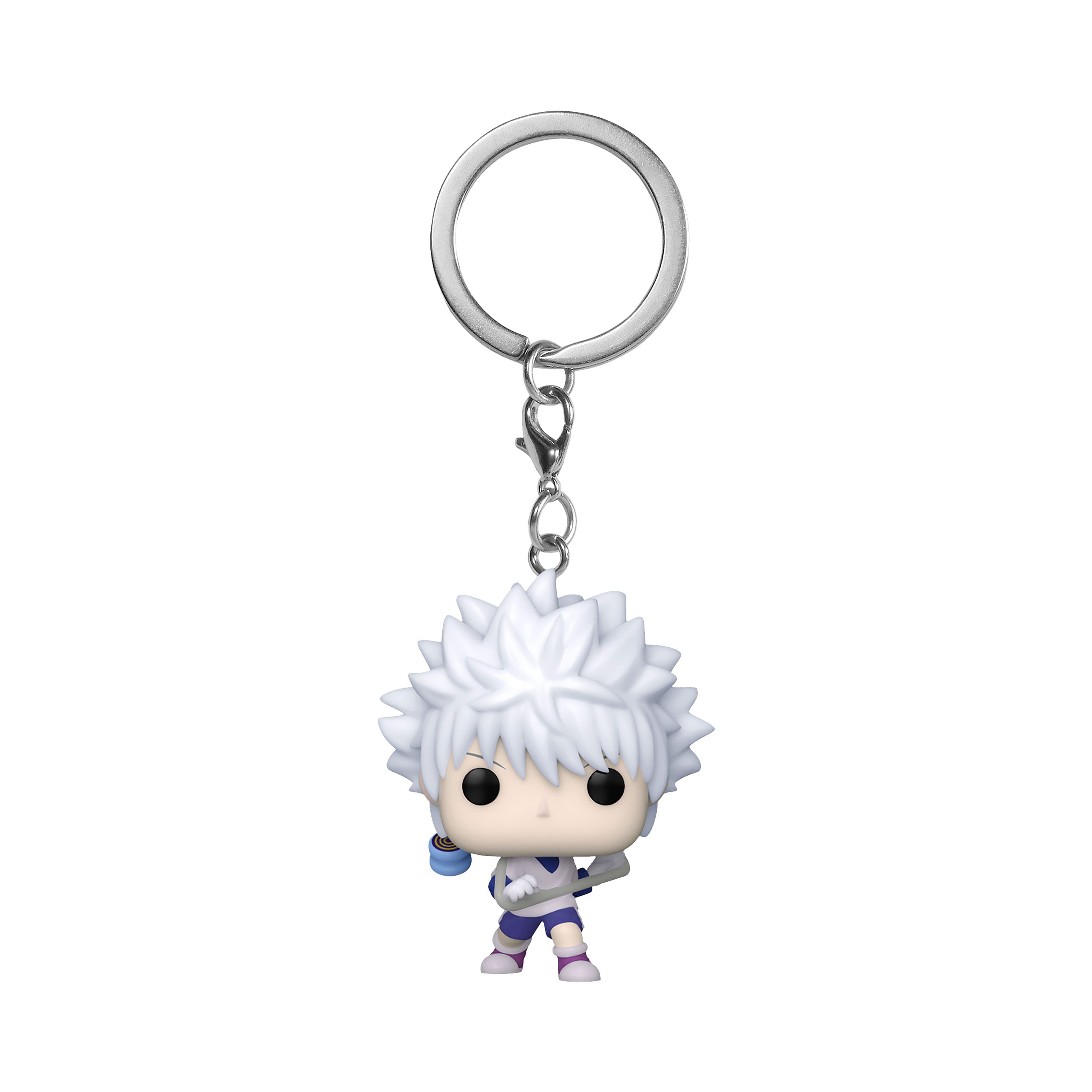 Immagine del prodotto Hunter x Hunter - Killua con Yoyo Funko Pop Portachiavi