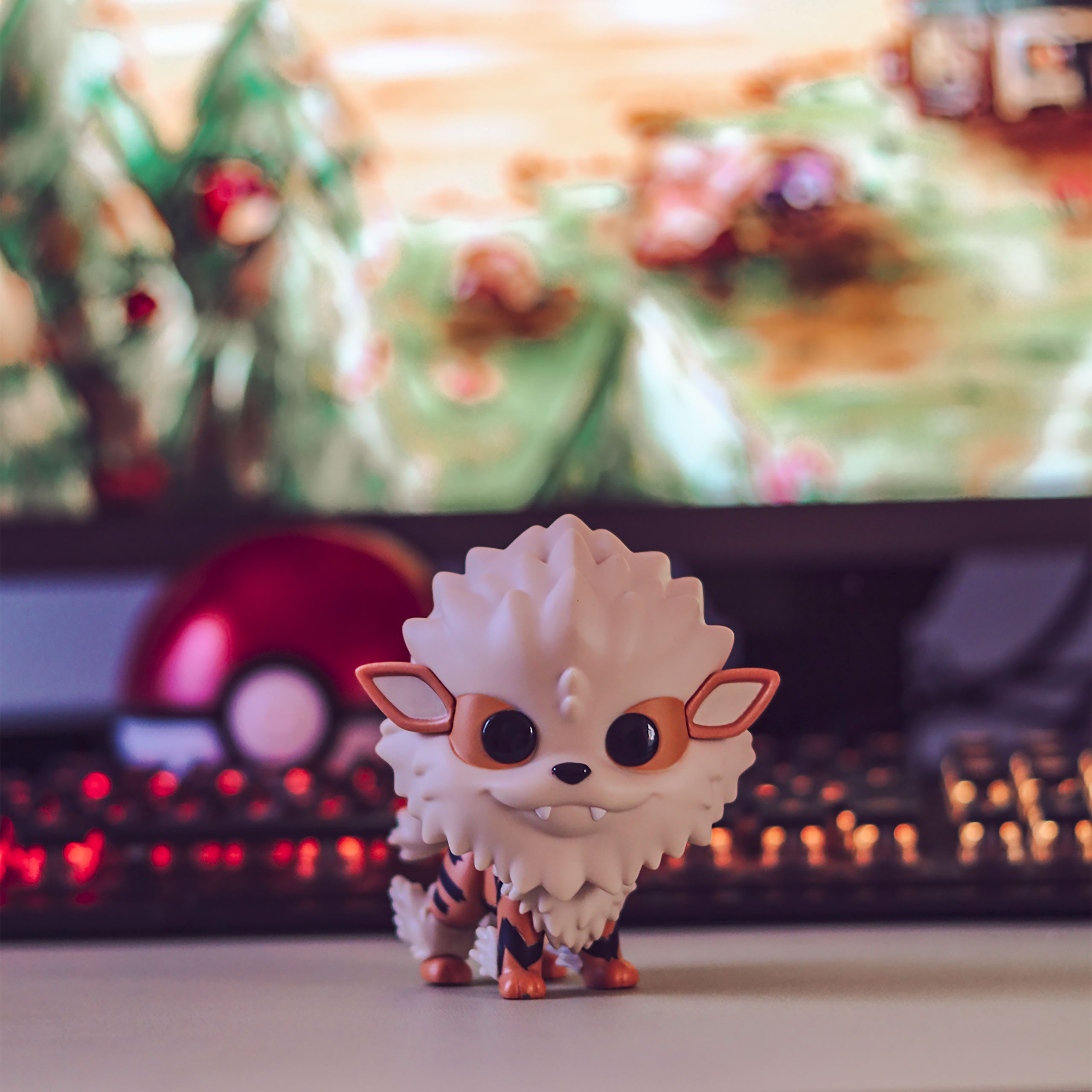 Immagine del prodotto Pokemon - Figura Funko Pop di Arcanine