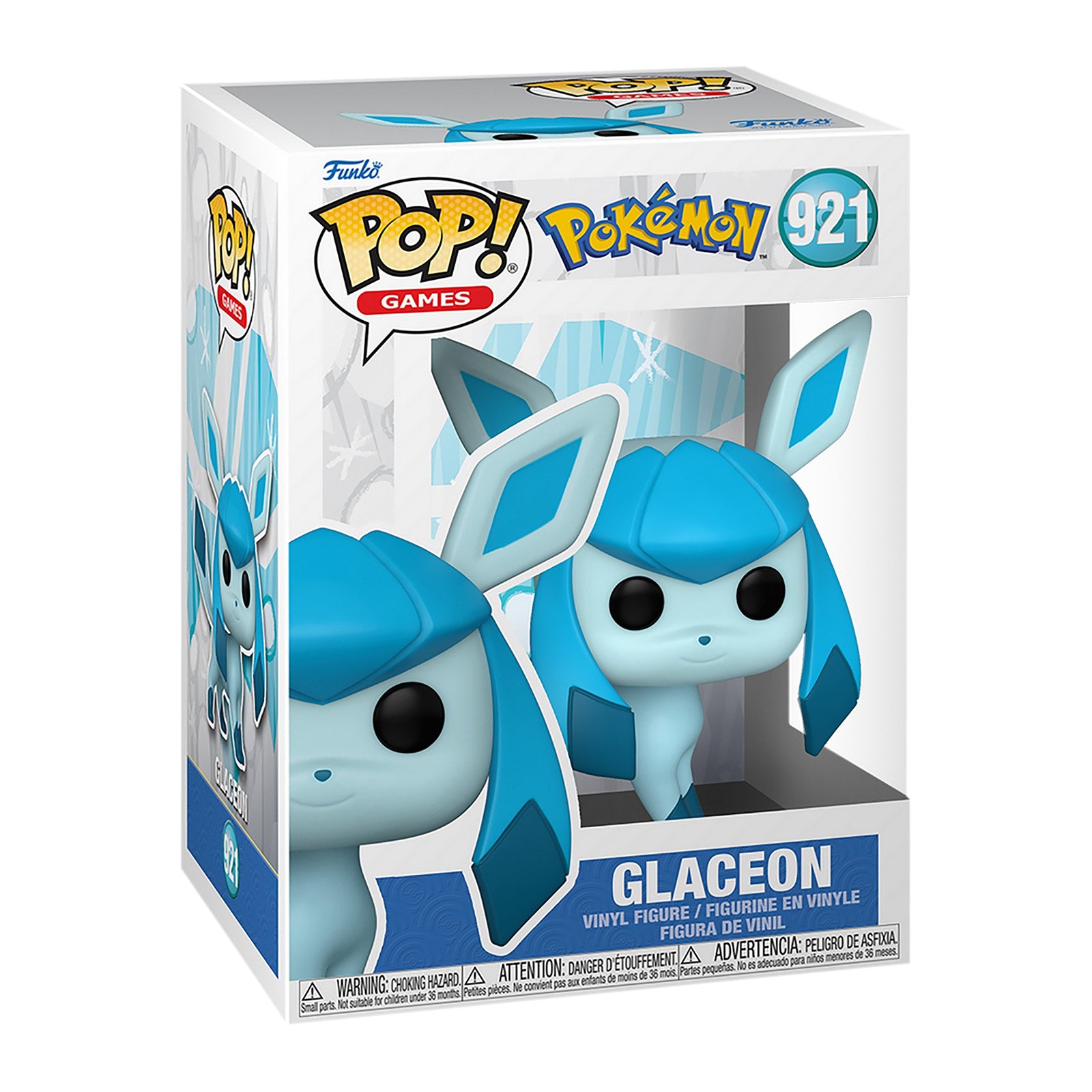 Immagine del prodotto Pokemon - Figura Funko Pop di Glaceon