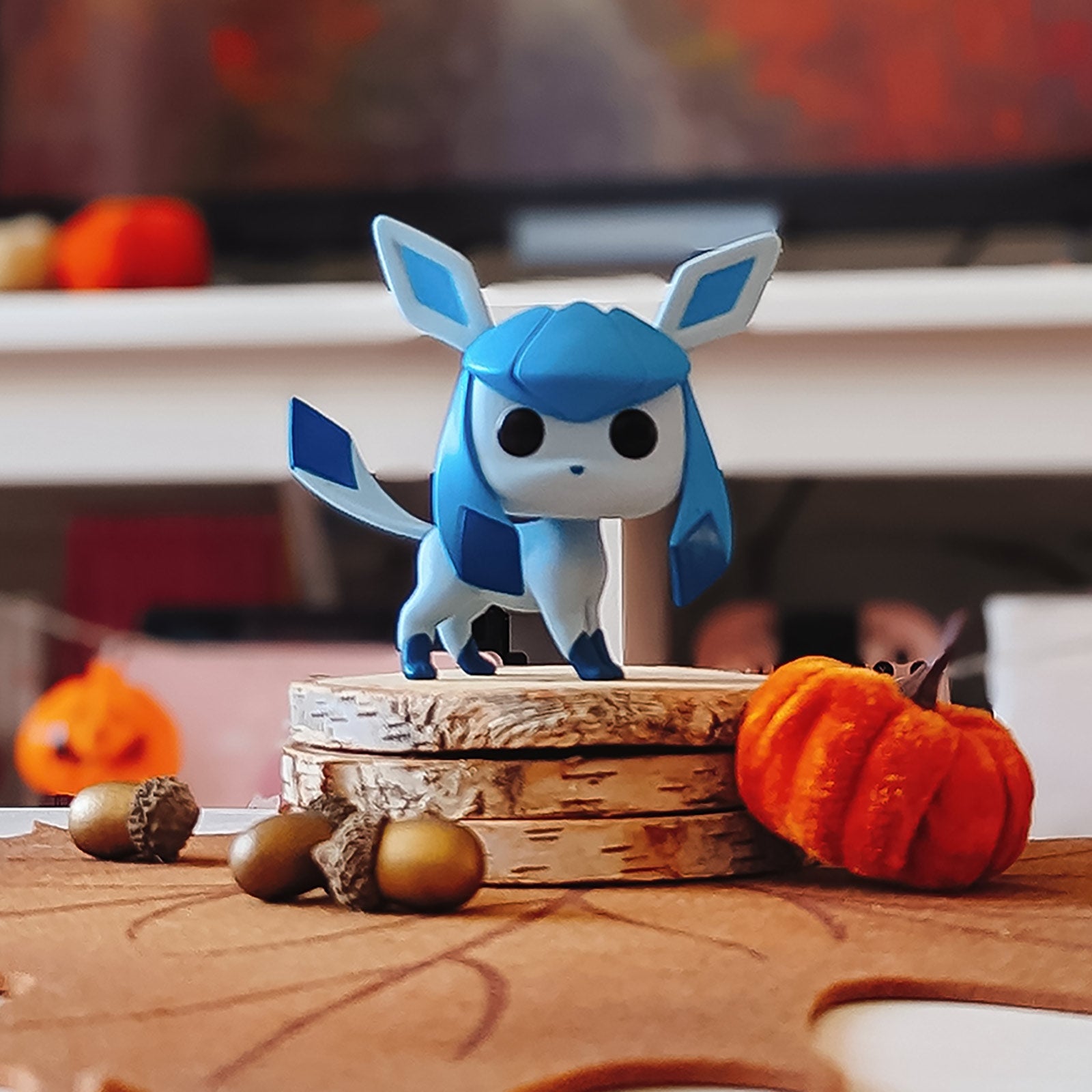 Immagine del prodotto Pokemon - Figura Funko Pop di Glaceon