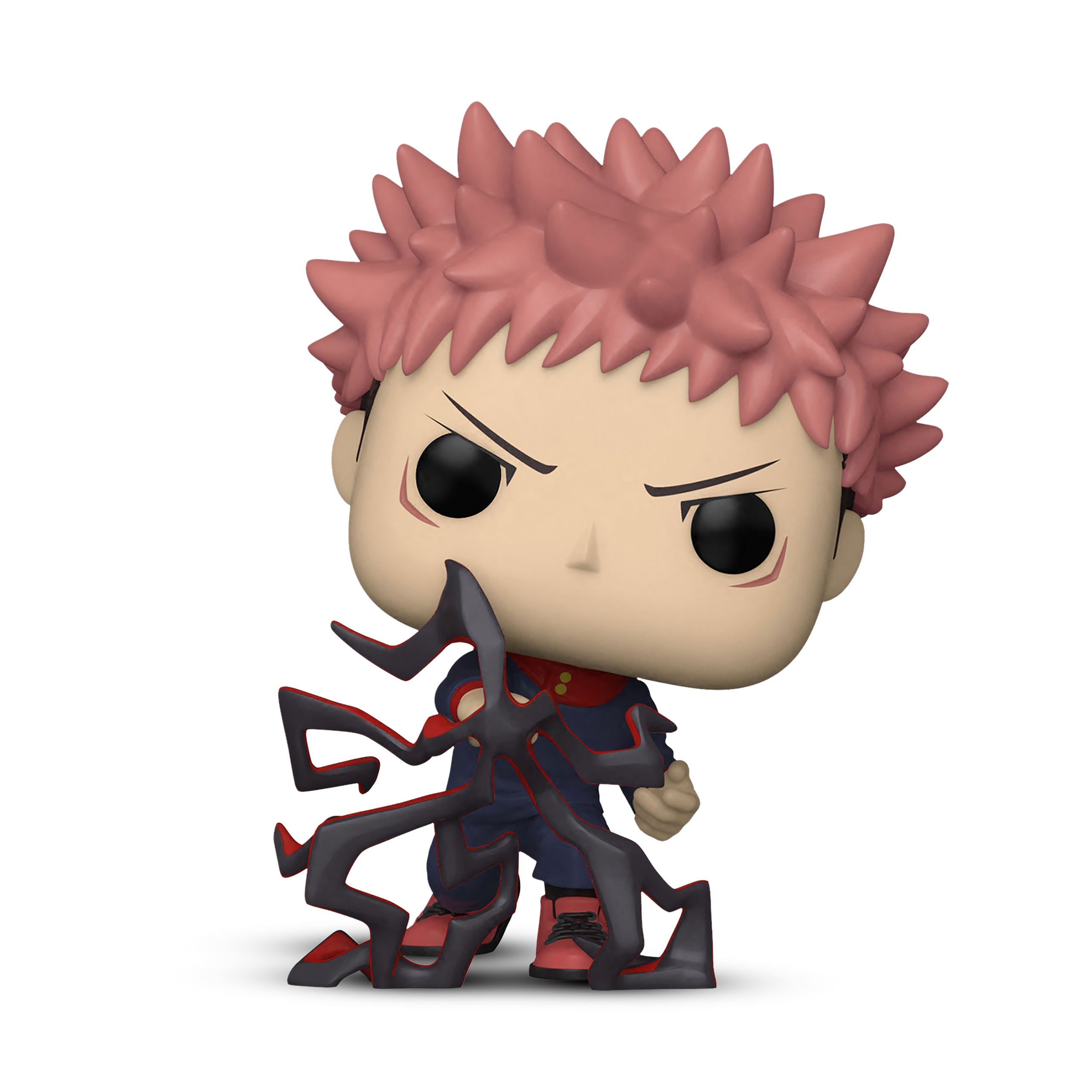 Immagine del prodotto Jujutsu Kaisen - Itadori Black Flash Figura Funko Pop