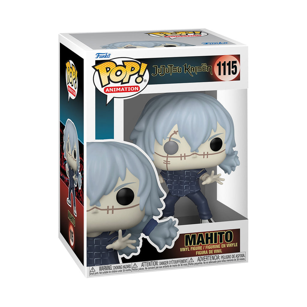 Immagine del prodotto Jujutsu Kaisen - Mahito Figura Funko Pop