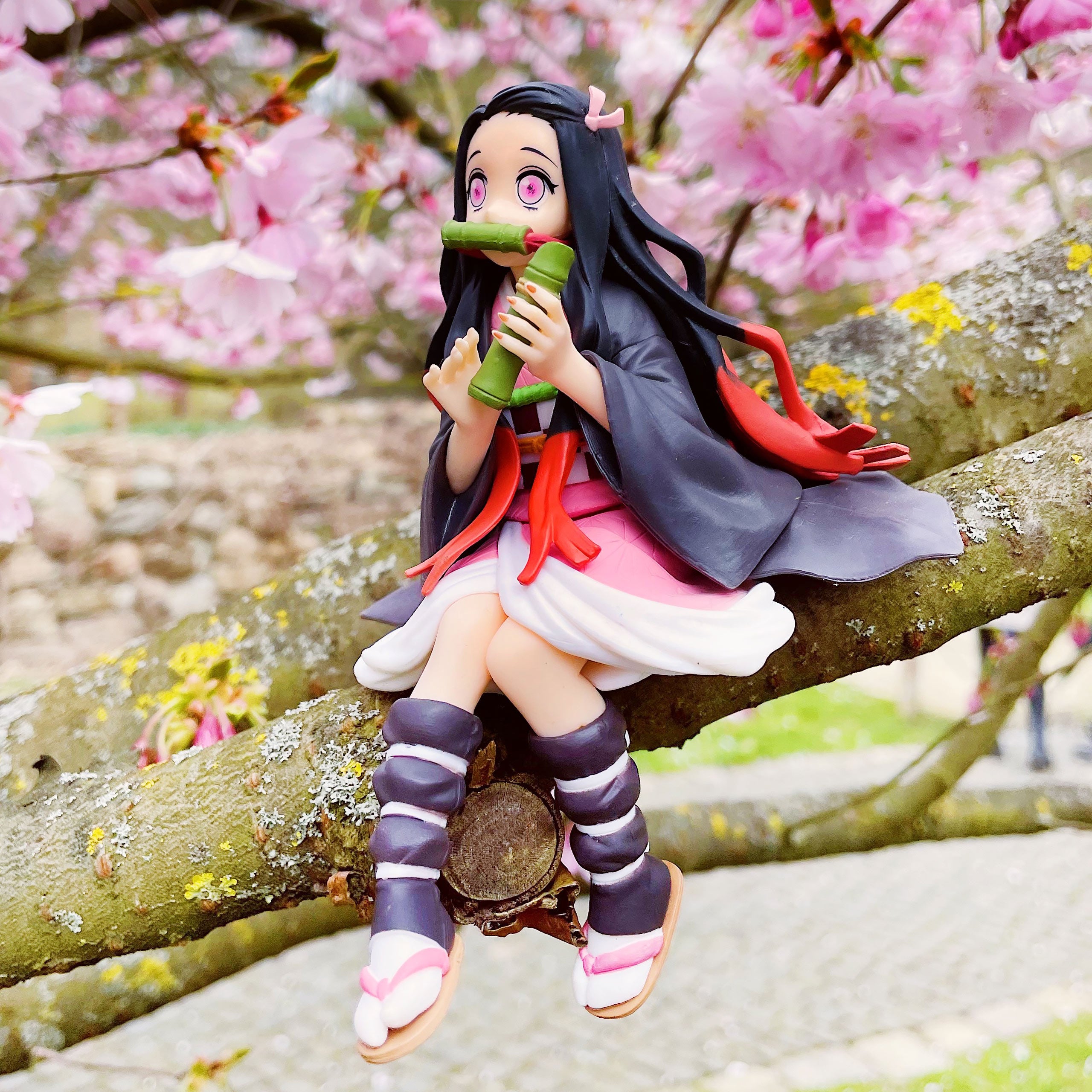 Product image Demon Slayer - Nezuko Kamado sitting
