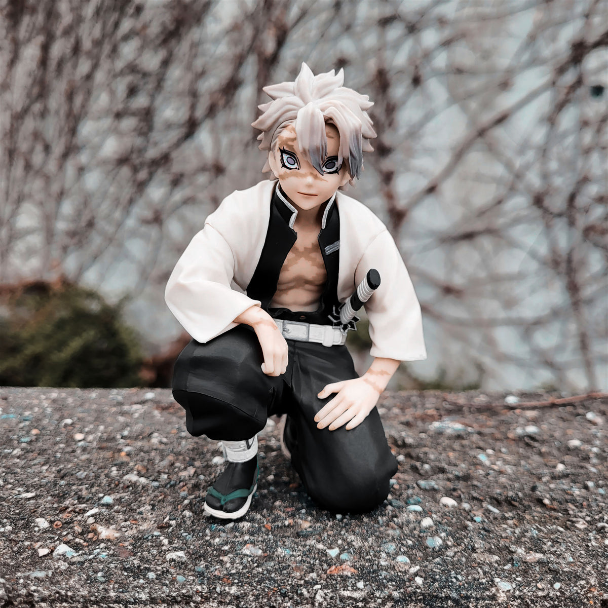 Product image Demon Slayer - Sanemi Shinazugawa (Hashira Meeting) Figure