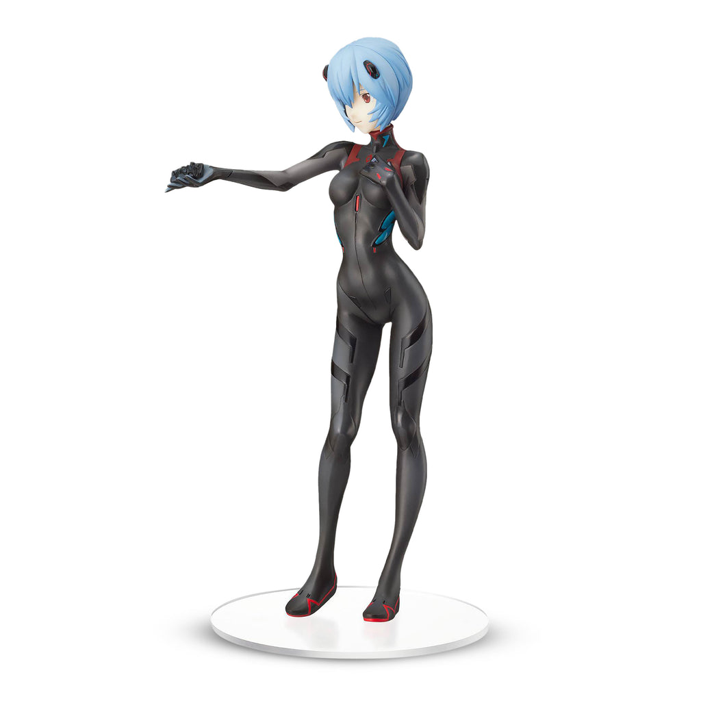 Product image Evangelion - Rei Ayanami Hand Over Figure