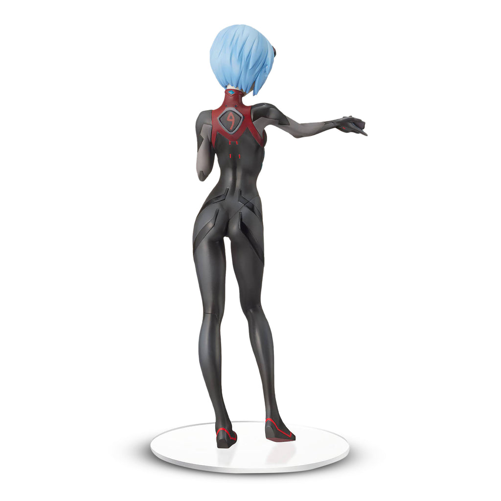 Product image Evangelion - Rei Ayanami Hand Over Figure