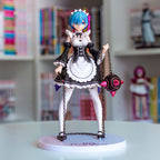 Immagine del prodotto Re:Zero - Figura di Rem 22 cm