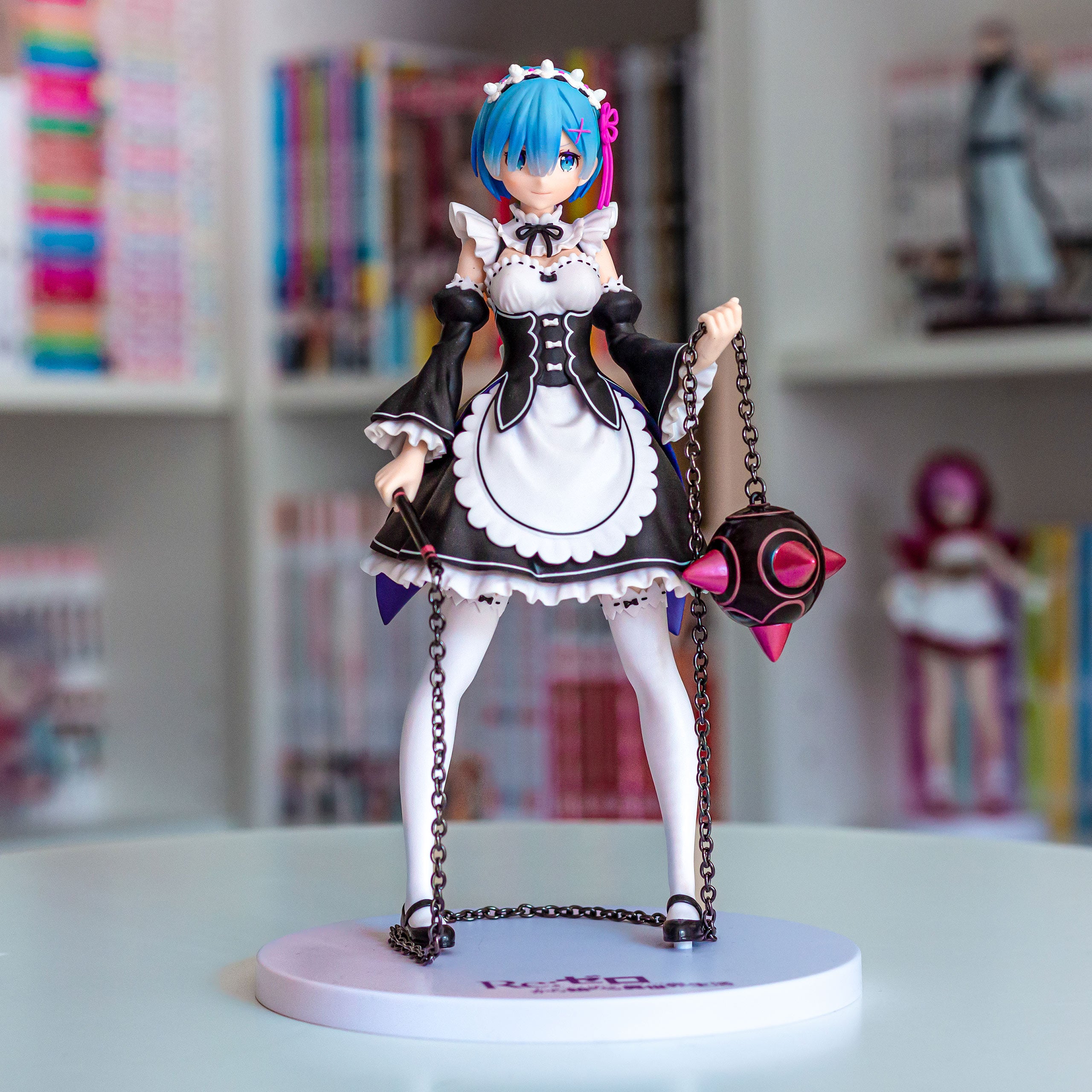 Immagine del prodotto Re:Zero - Figura di Rem 22 cm