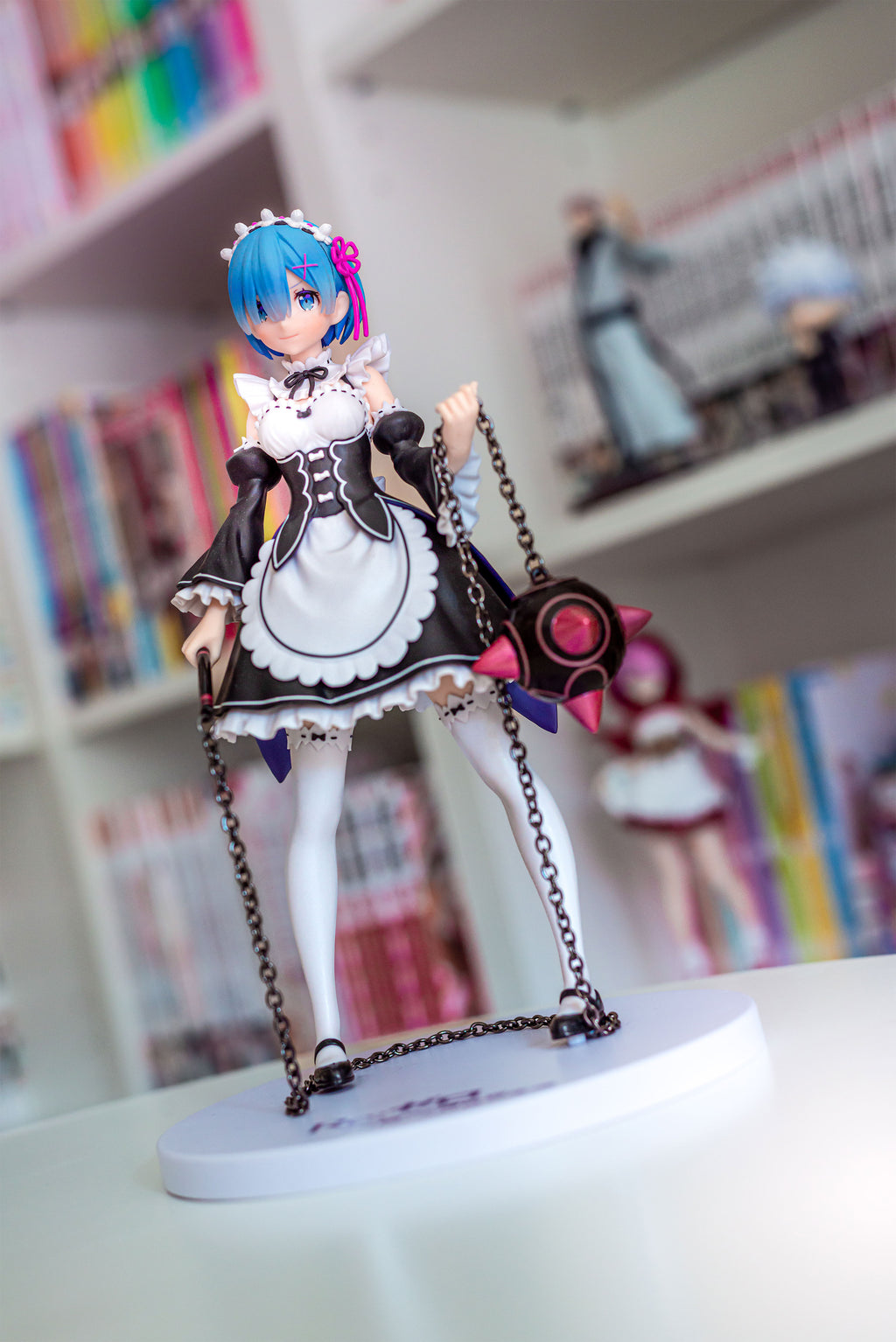 Immagine del prodotto Re:Zero - Figura di Rem 22 cm