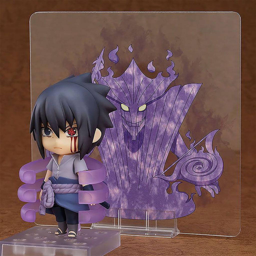 Immagine del prodotto Naruto Shippuden - Sasuke Uchiha Nendoroid Action Figure