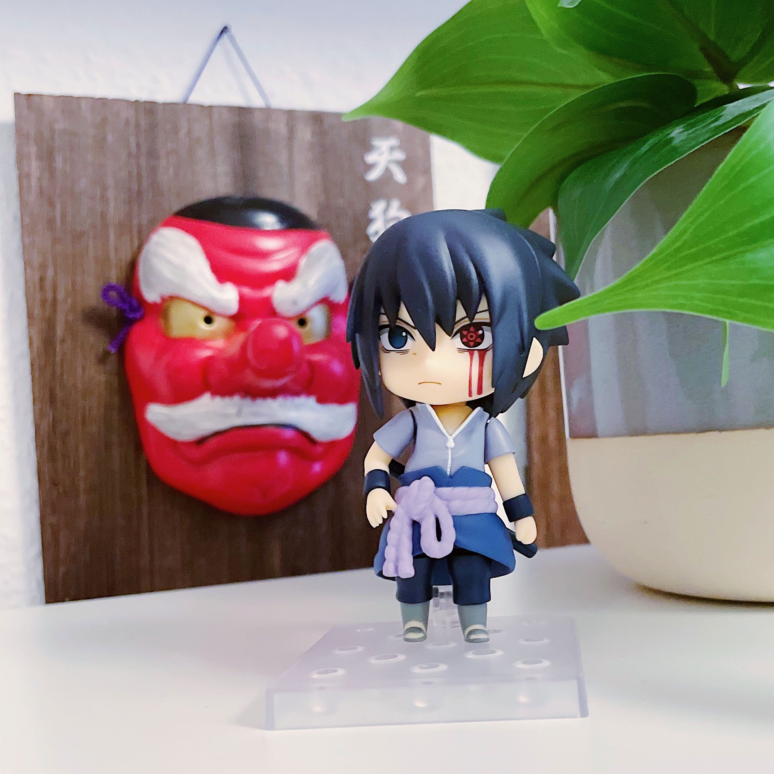 Immagine del prodotto Naruto Shippuden - Sasuke Uchiha Nendoroid Action Figure