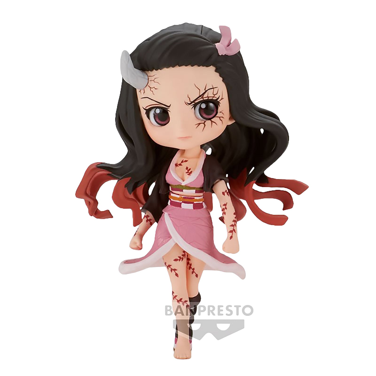 Immagine del prodotto Demon Slayer - Figura Q Posket di Nezuko Kamado 7 cm Versione A