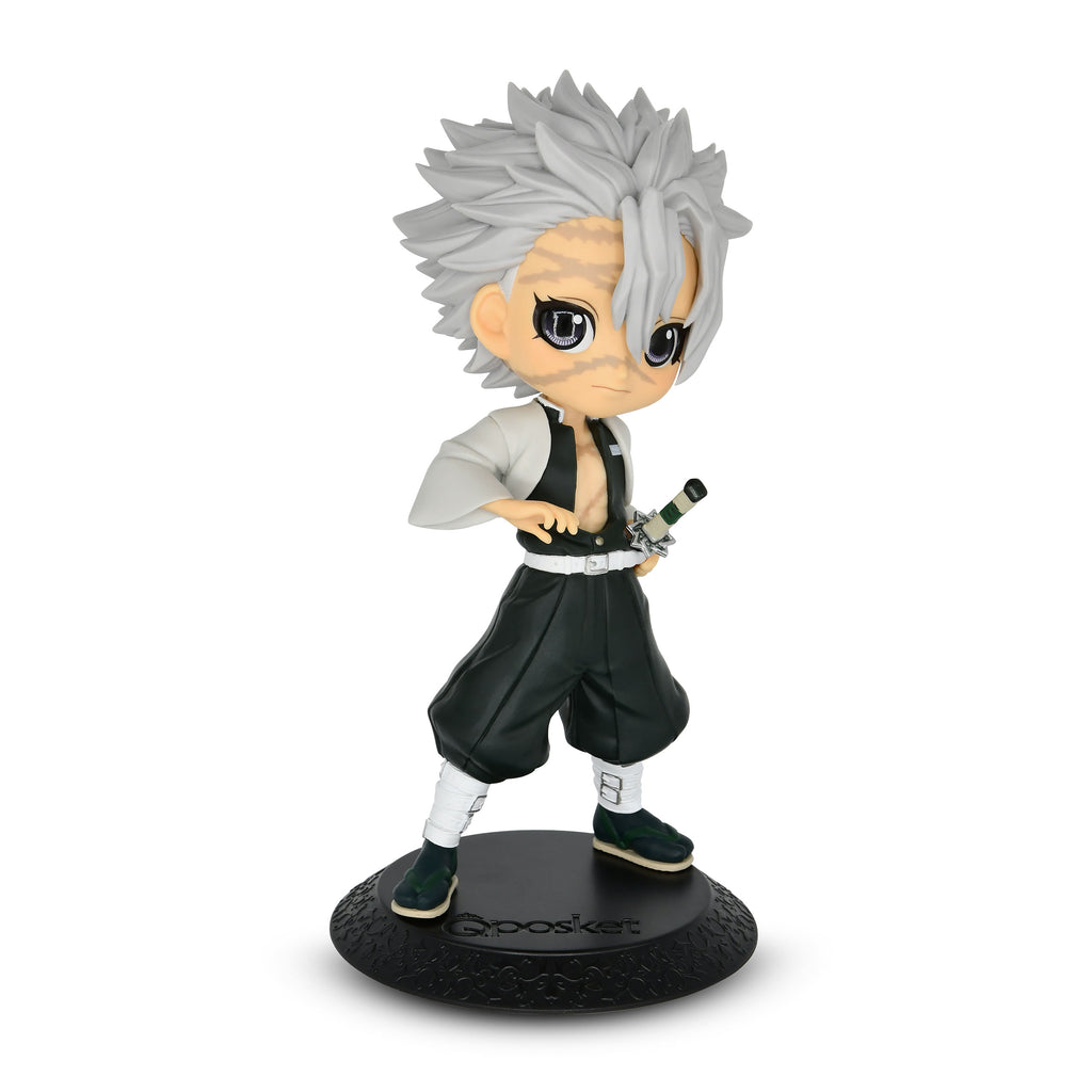 Immagine del prodotto Demon Slayer - Sanemi Shinazugawa Q Posket Figura Versione A