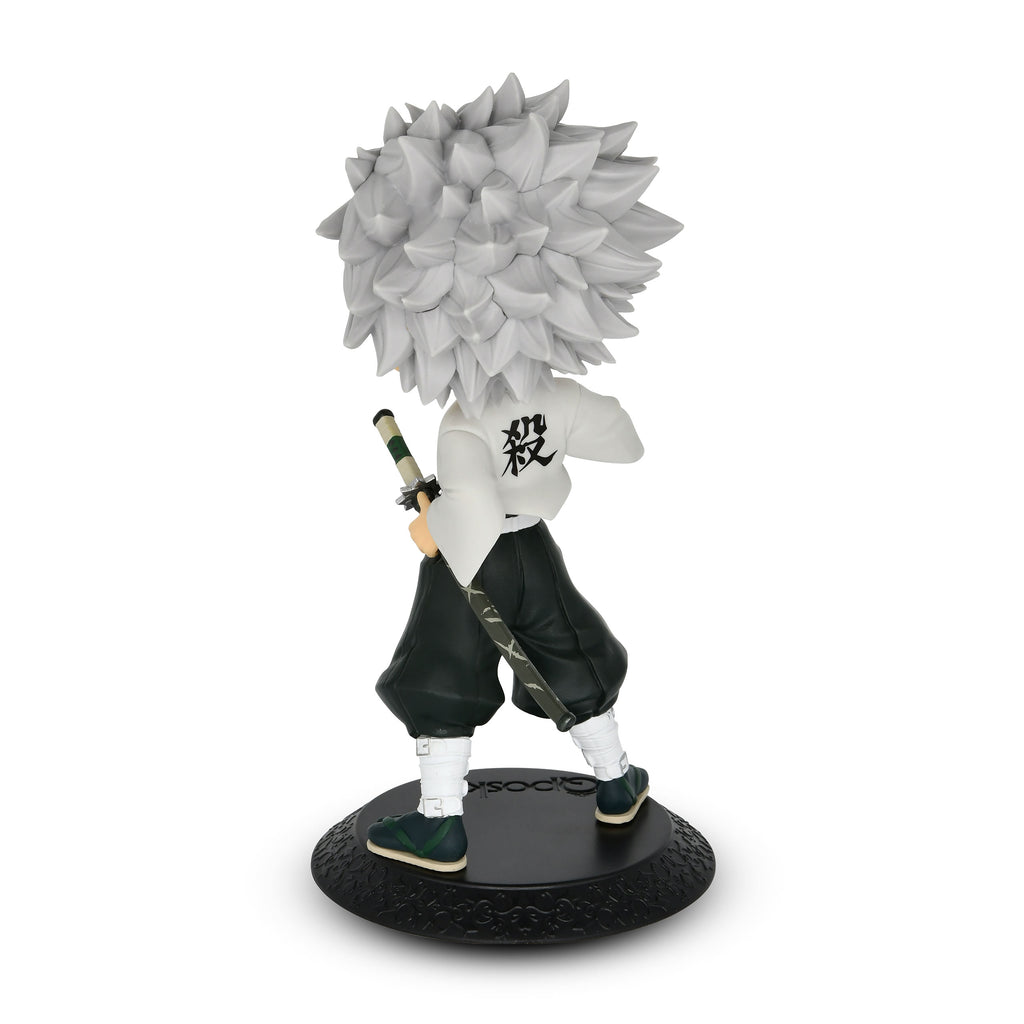 Immagine del prodotto Demon Slayer - Sanemi Shinazugawa Q Posket Figura Versione A