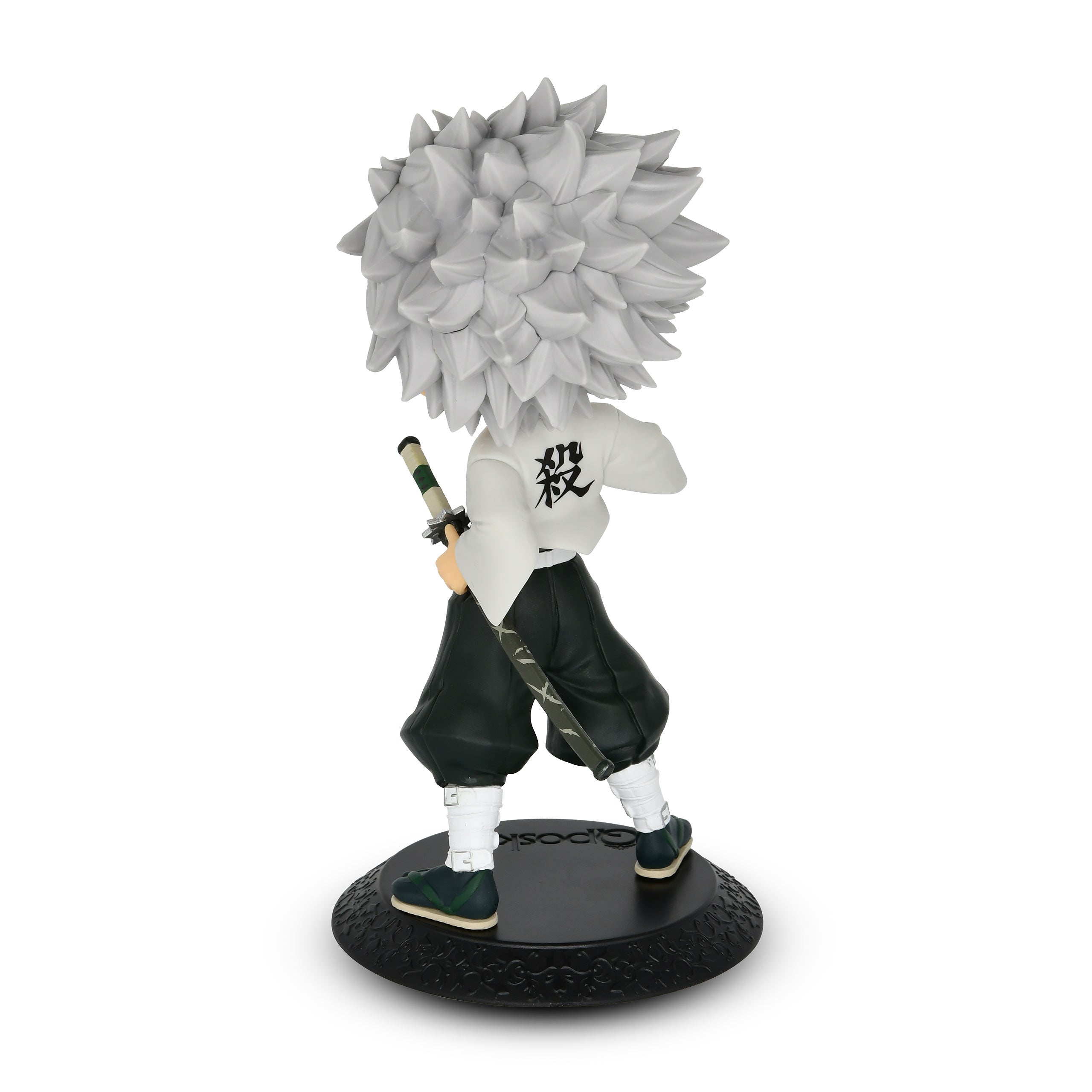 Immagine del prodotto Demon Slayer - Sanemi Shinazugawa Q Posket Figura Versione A