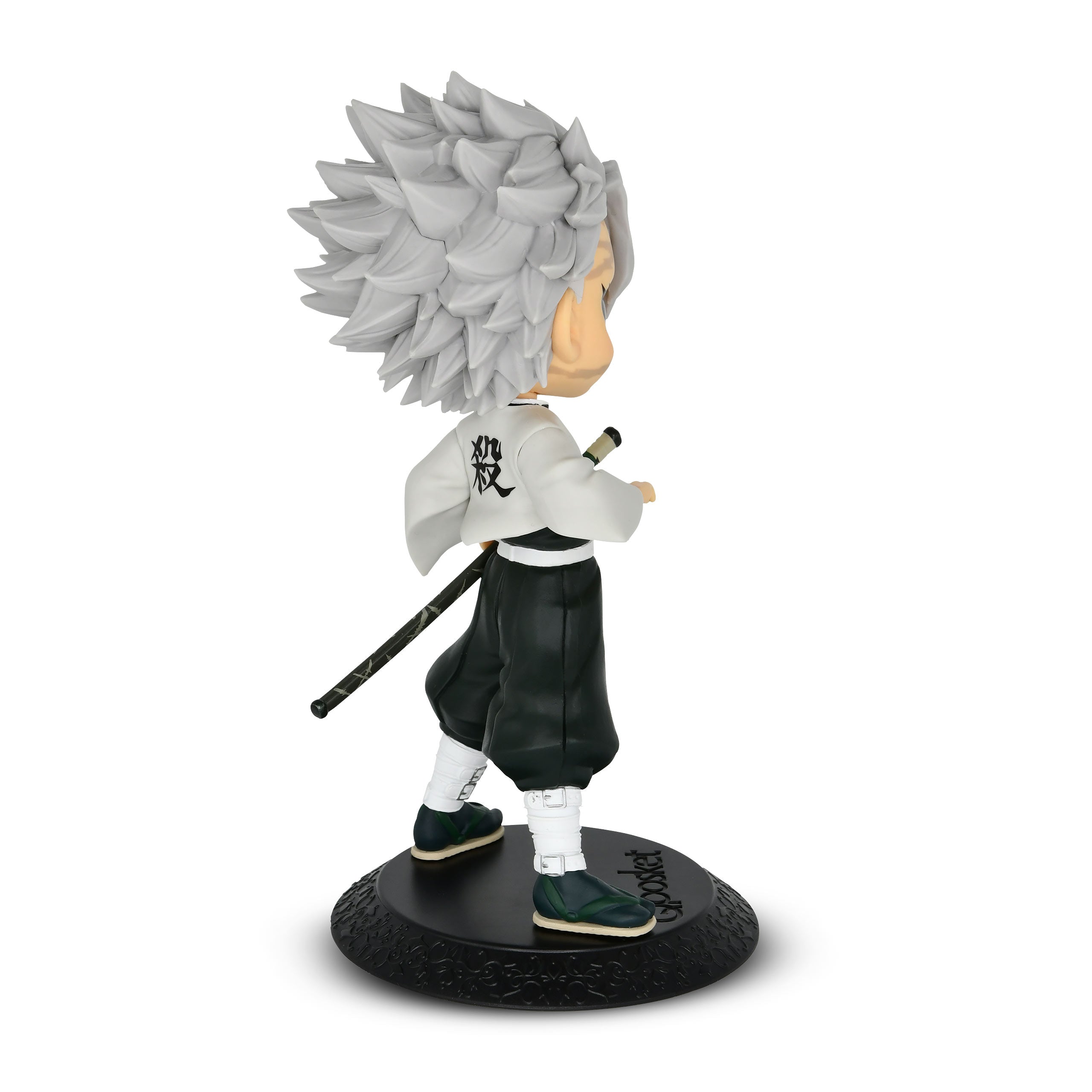 Immagine del prodotto Demon Slayer - Sanemi Shinazugawa Q Posket Figura Versione A