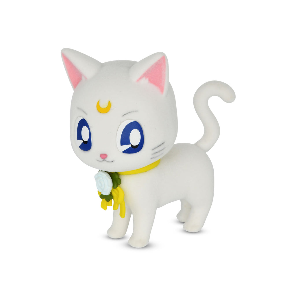 Immagine del prodotto Pretty Guardian Sailor Moon Fluffy Puffy - Figura Artemis Versione B