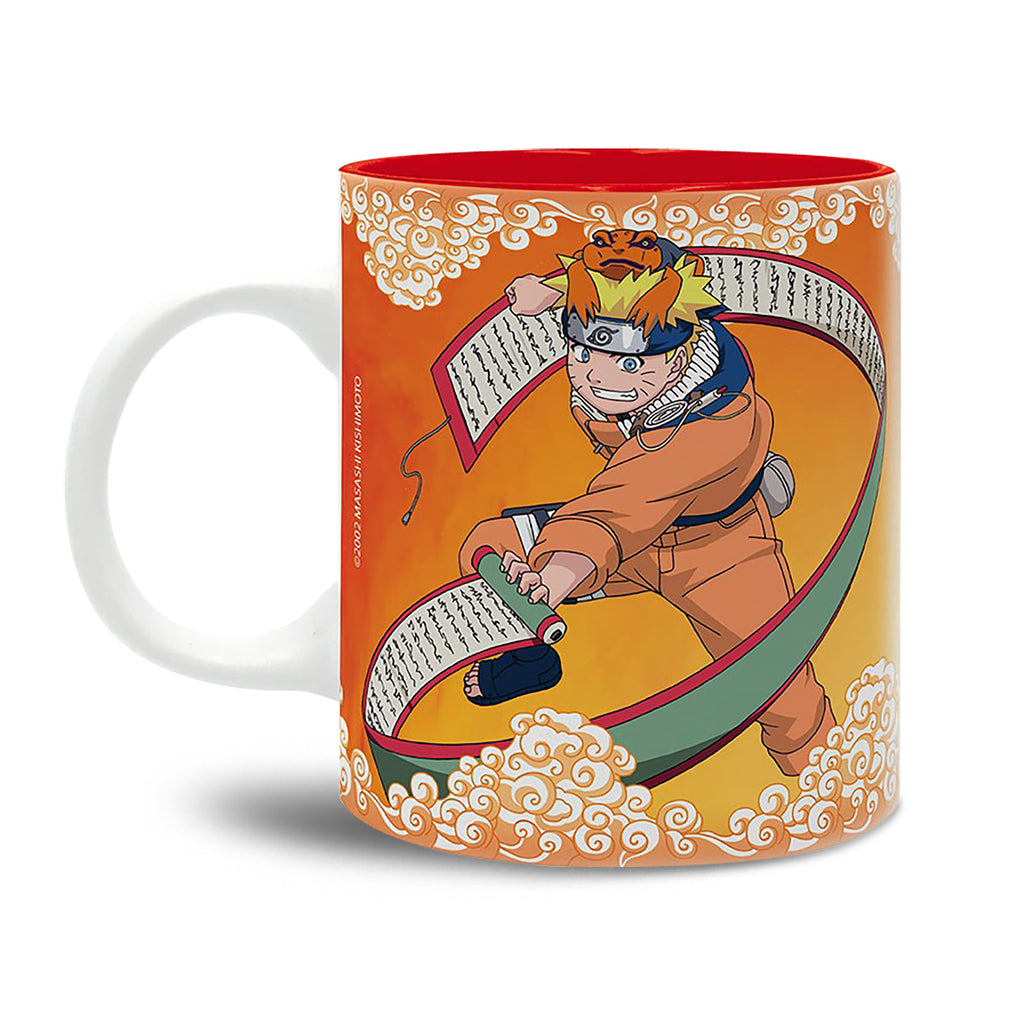 Immagine del prodotto Naruto - Tazza Jiraiya & Naruto