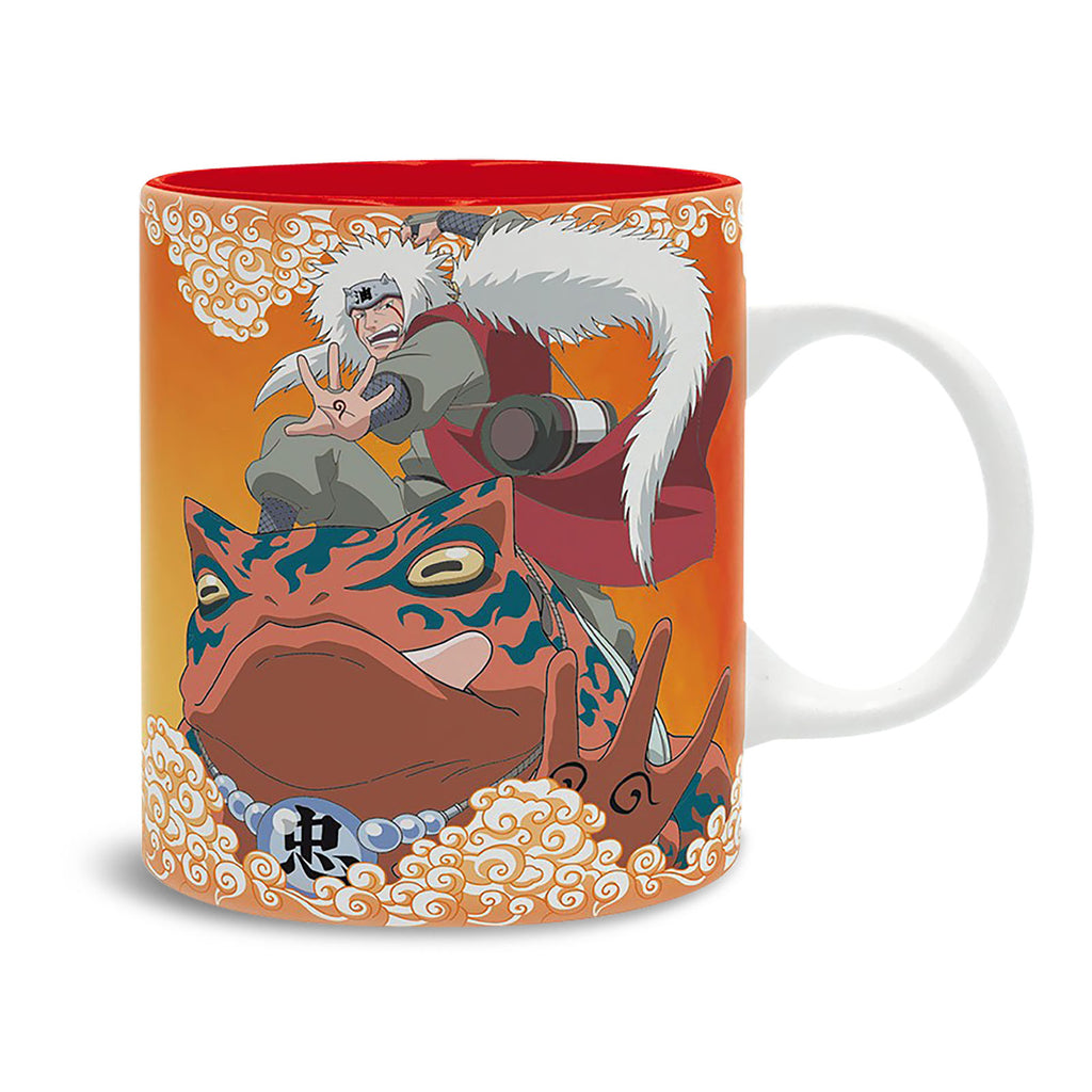 Immagine del prodotto Naruto - Tazza Jiraiya & Naruto