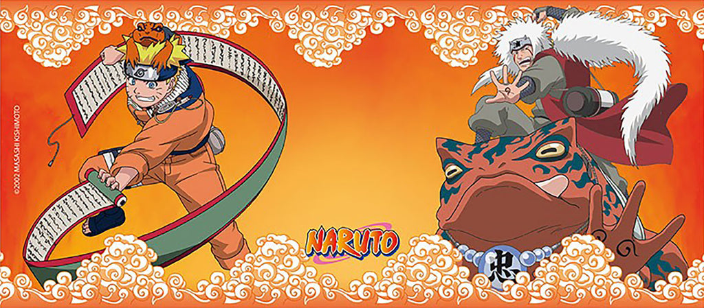 Immagine del prodotto Naruto - Tazza Jiraiya & Naruto