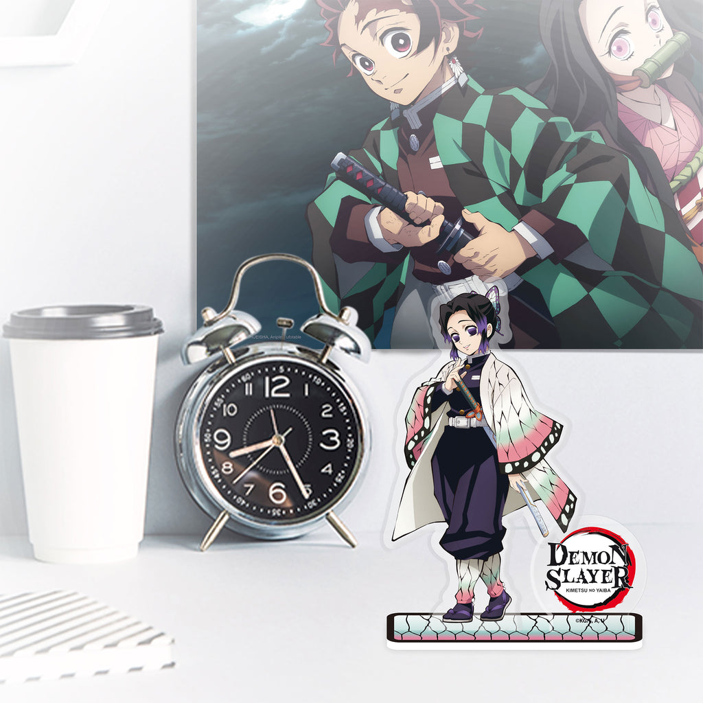 Immagine del prodotto Demon Slayer - Figura di Acrilico Shinobu