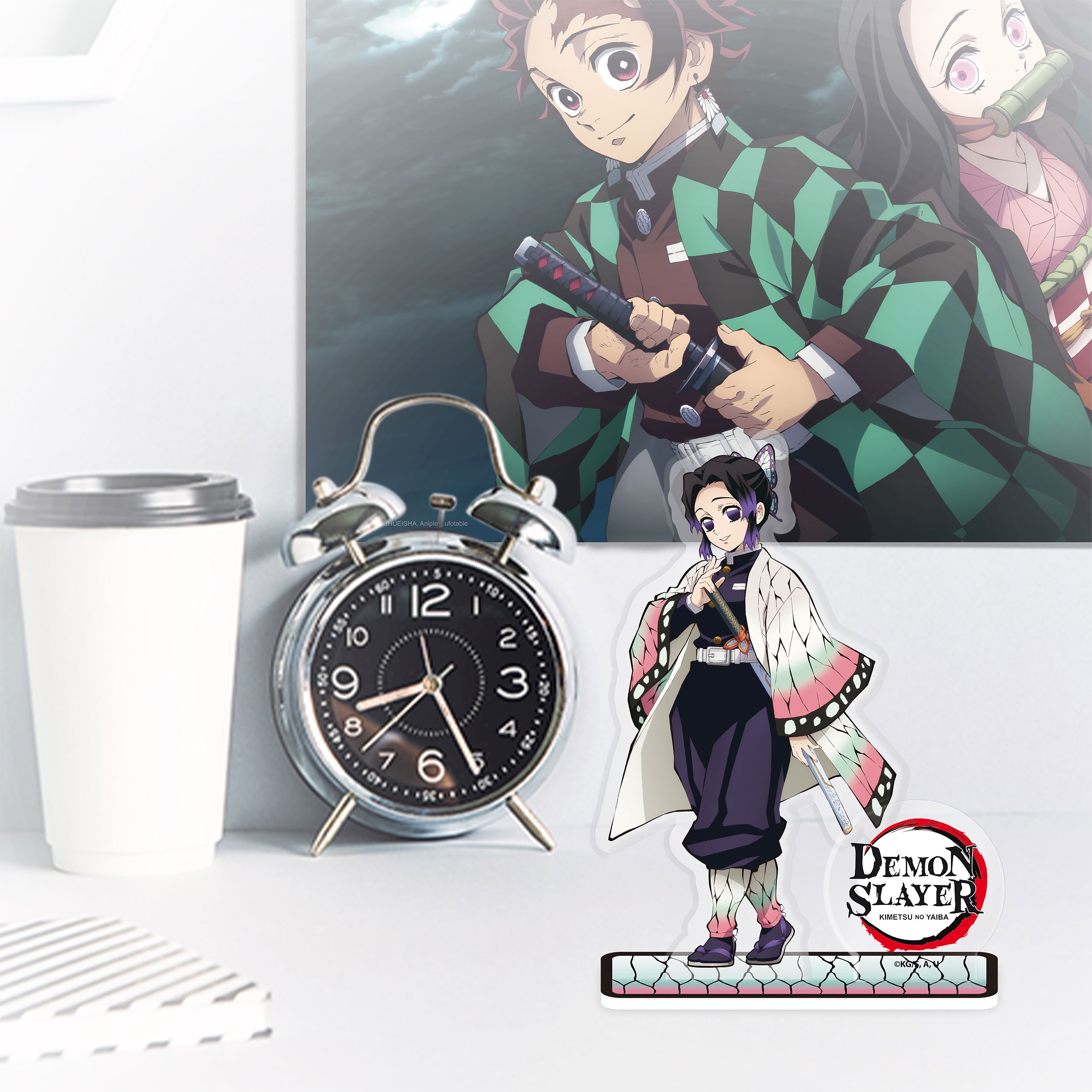 Immagine del prodotto Demon Slayer - Figura di Acrilico Shinobu