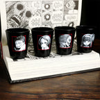 Immagine del prodotto Junji Ito - Set bicchieri con personaggi