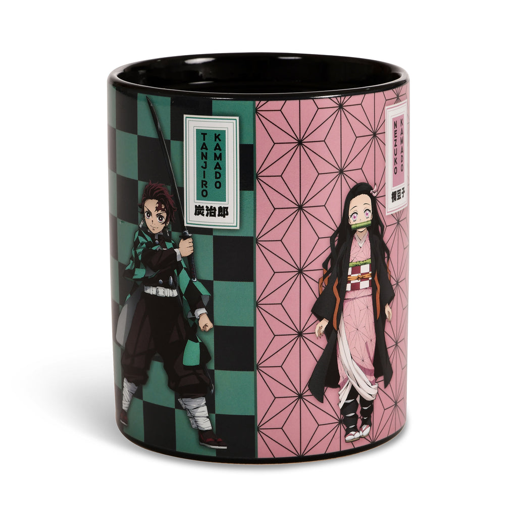 Product image Demon Slayer - Crew Thermo Effect Mug