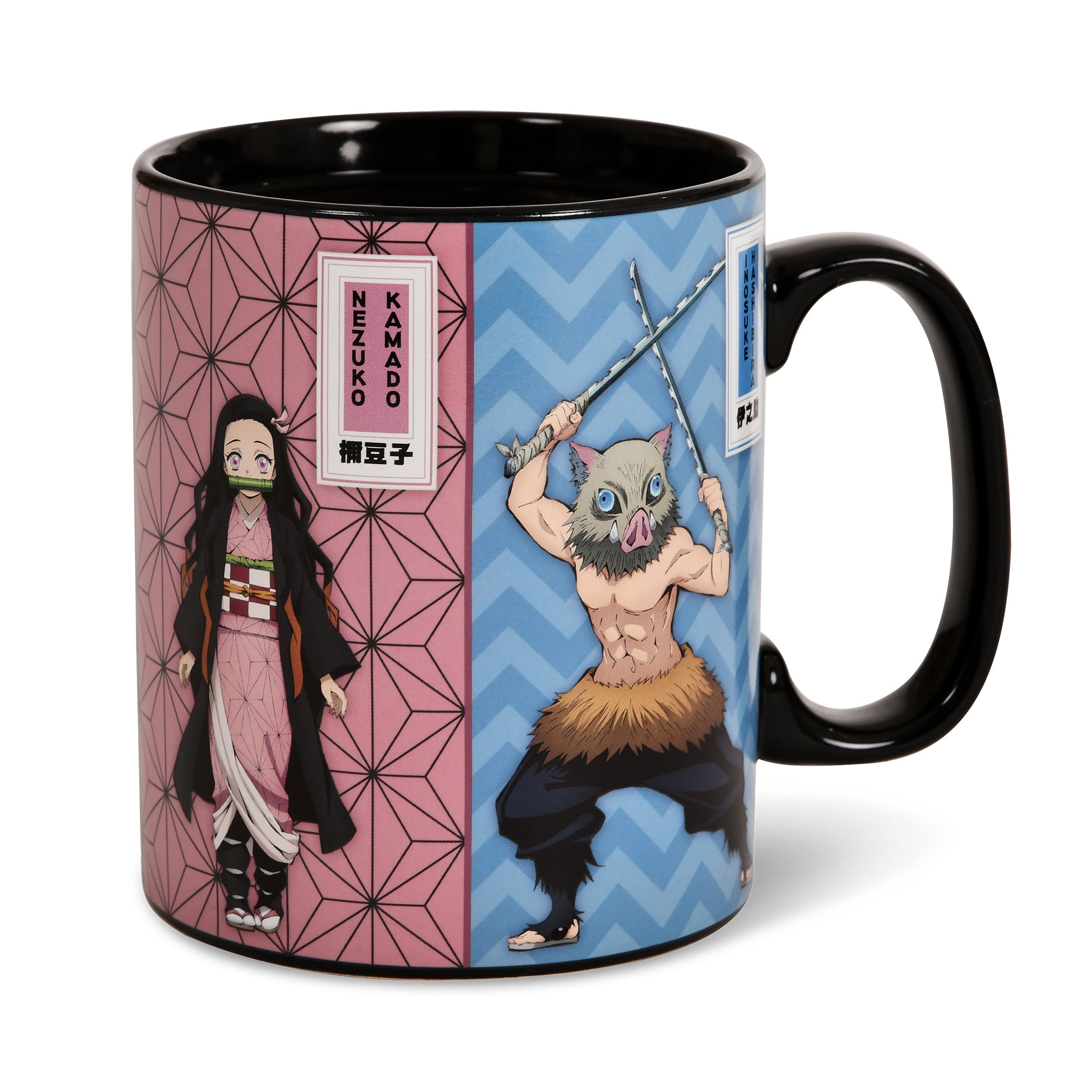 Product image Demon Slayer - Crew Thermo Effect Mug