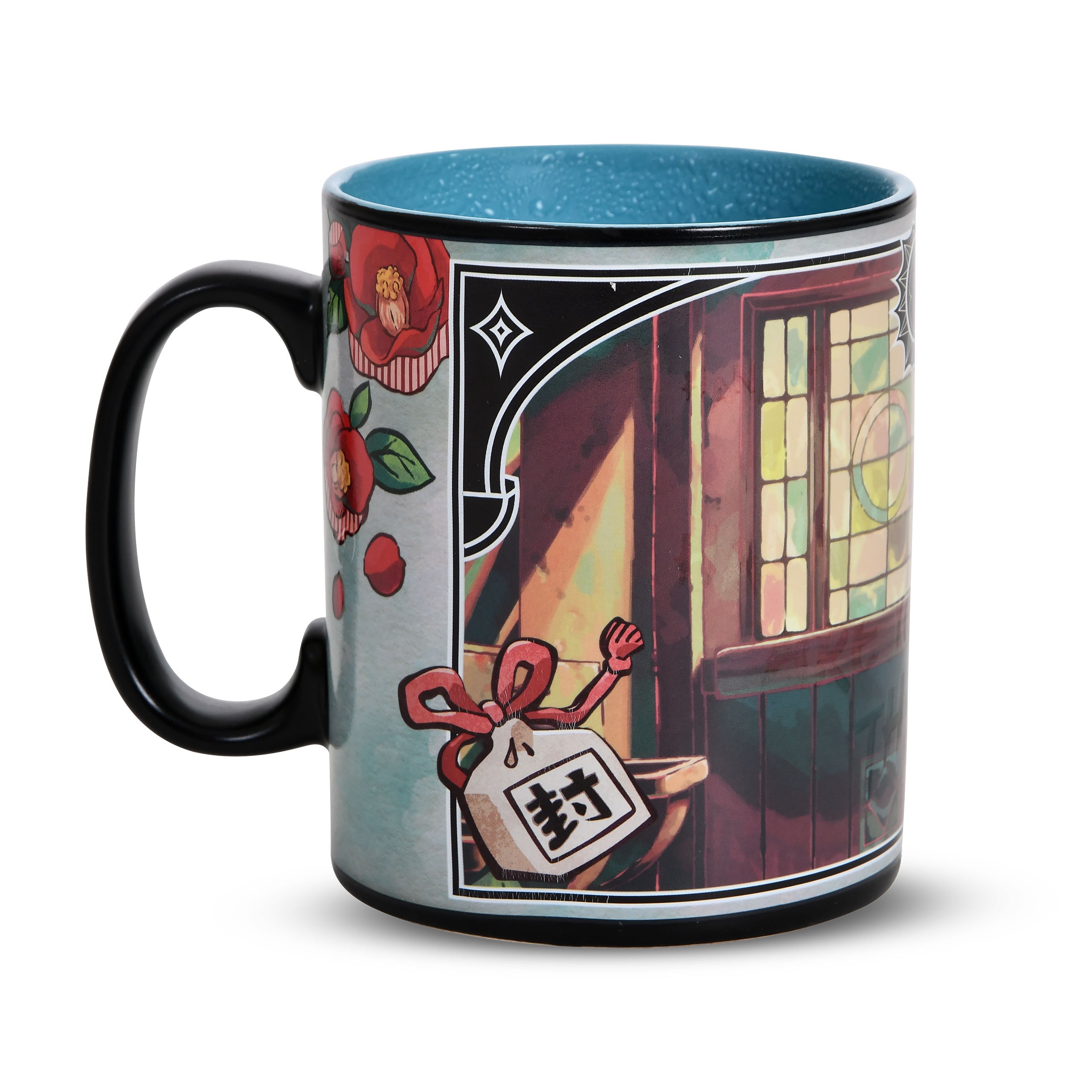 Product image My School Ghost Hanako - Hanako-kun Thermo Effect Cup