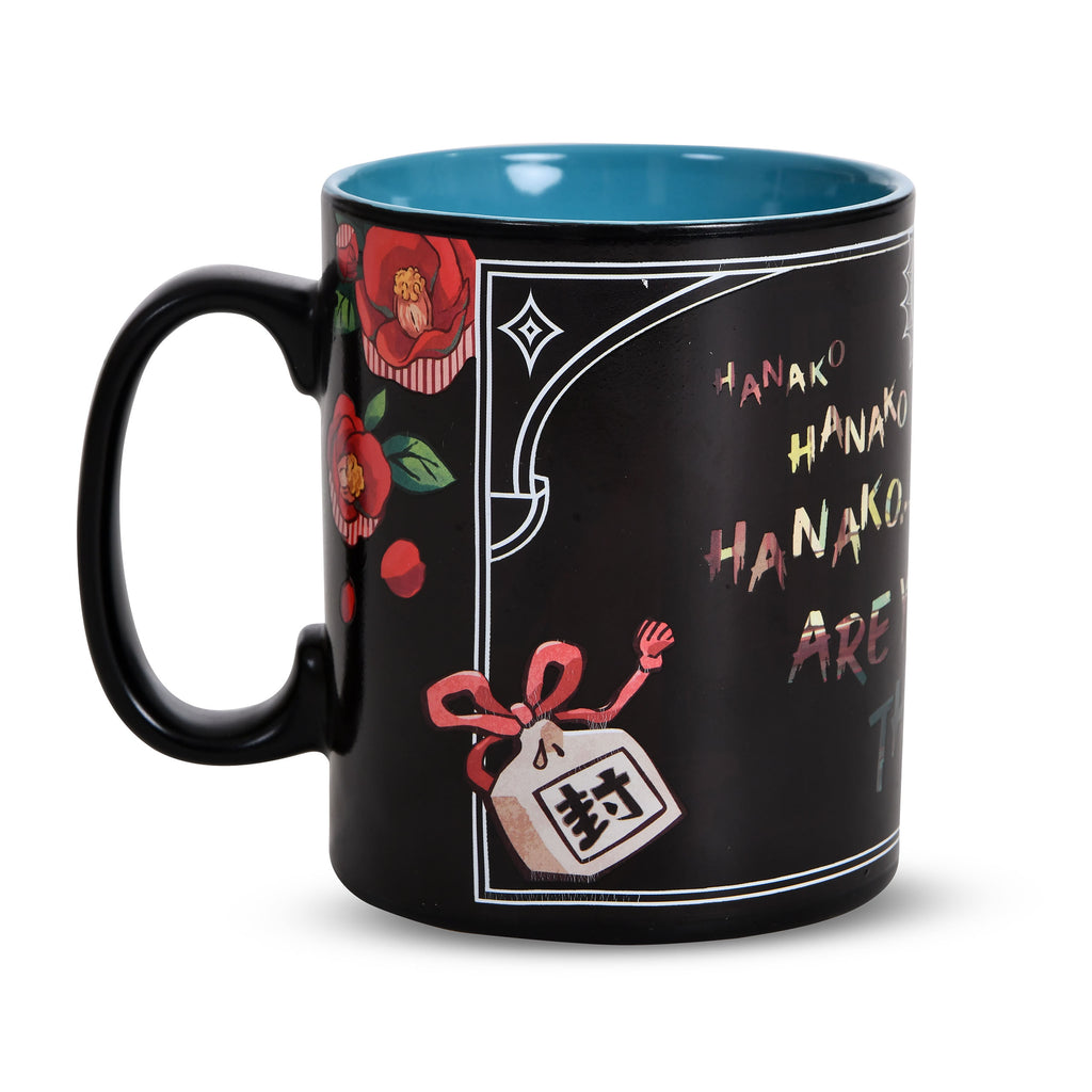 Product image My School Ghost Hanako - Hanako-kun Thermo Effect Cup