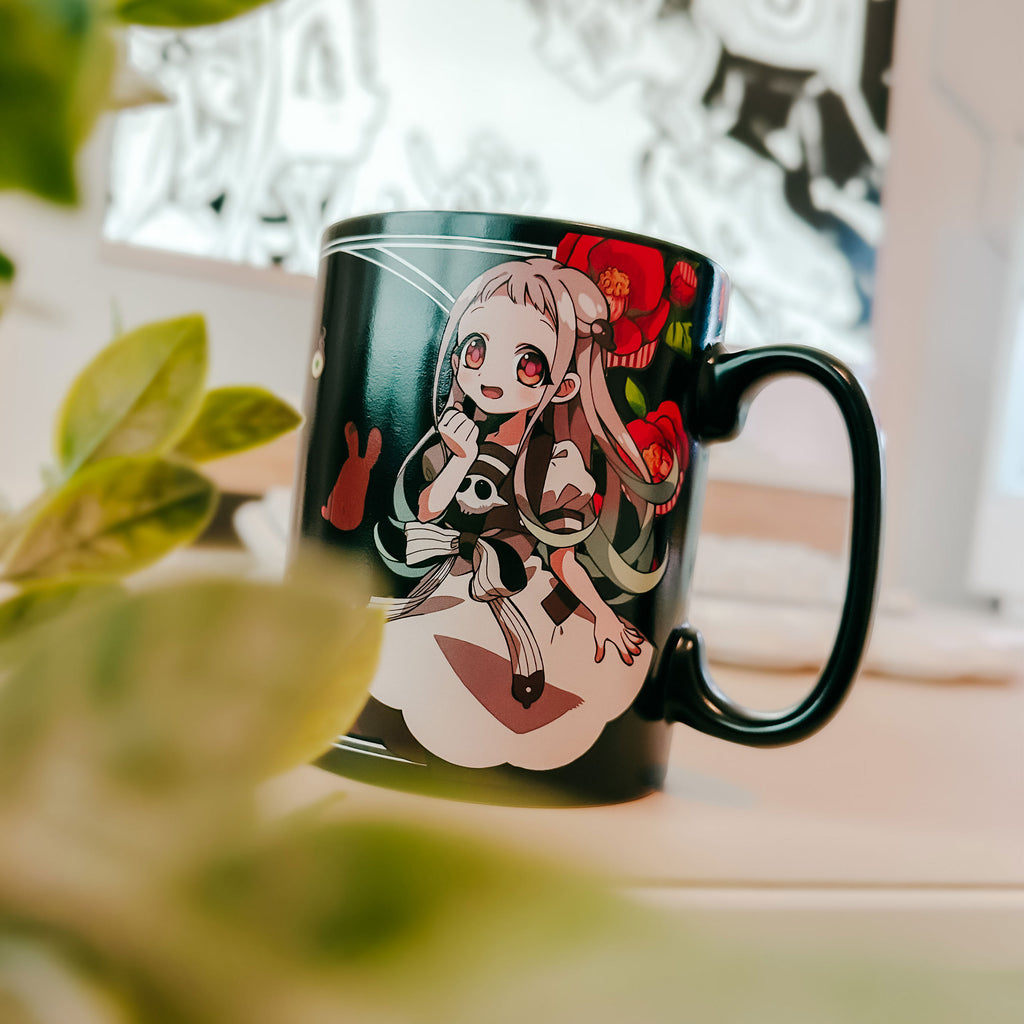 Product image My School Ghost Hanako - Hanako-kun Thermo Effect Cup