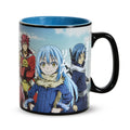 Product image TenSura - Group Thermo Effect Mug